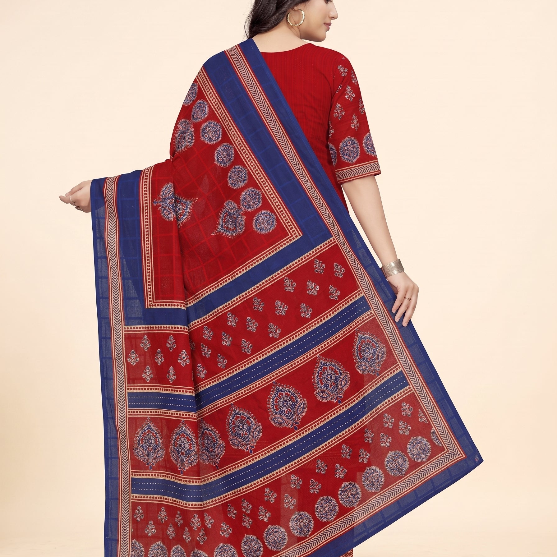 Back pallu [sku:1801]