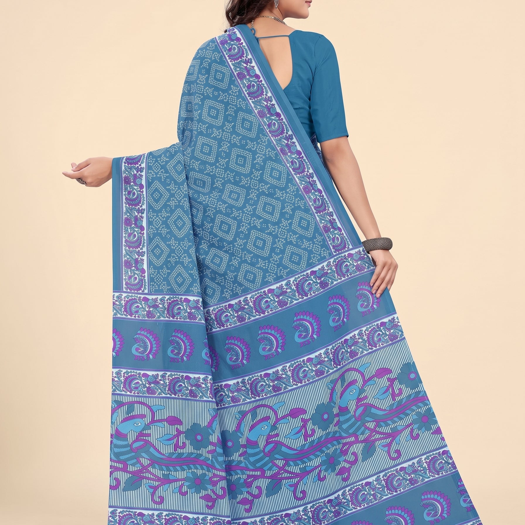 Back pallu [sku:BV-25002]