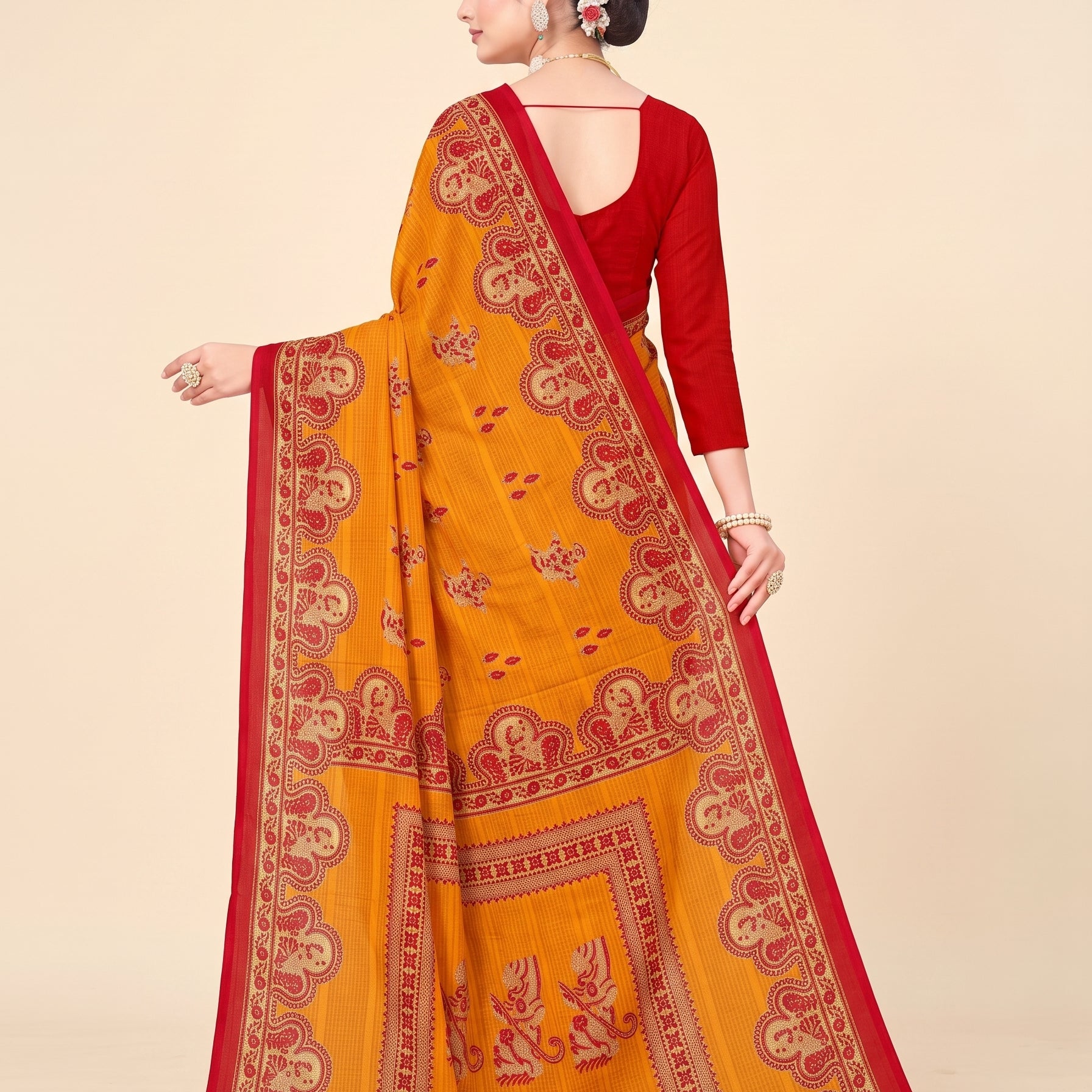 Back pallu [sku:KN-51060]