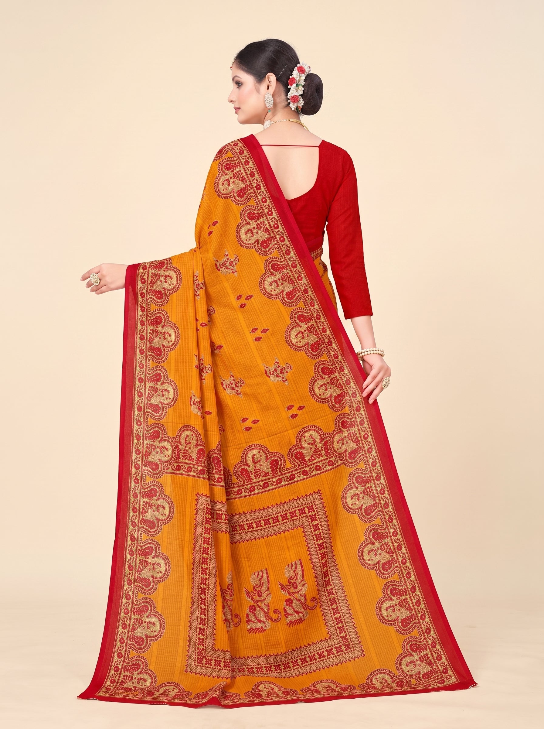 Back pallu [sku:KN-51060]