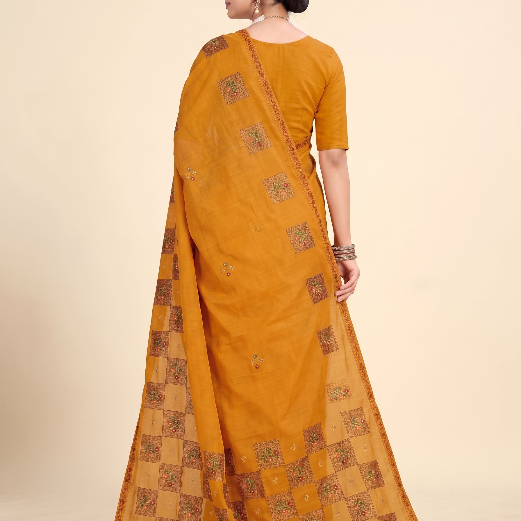 Back pallu [sku:D.NO.49135]