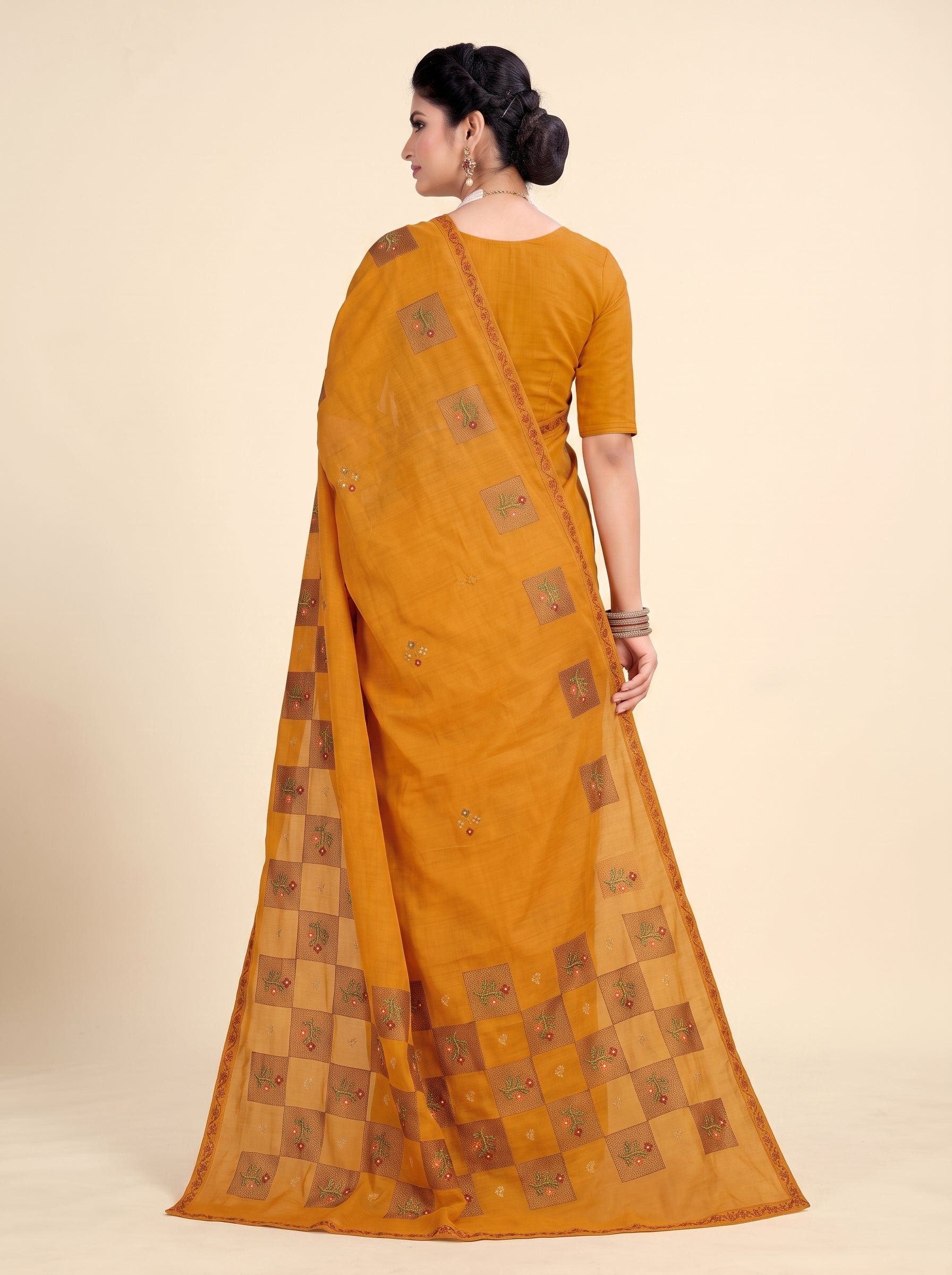 Back pallu [sku:D.NO.49135]