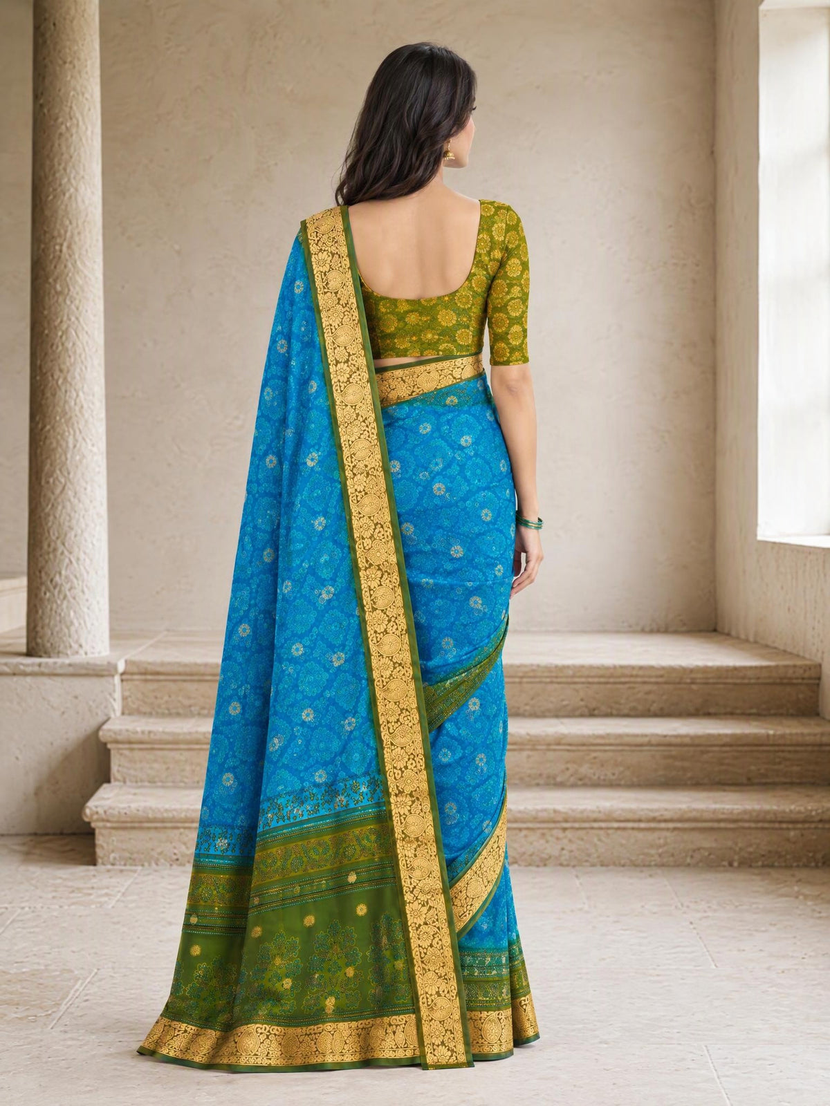 Back pallu [sku:KN-66902]