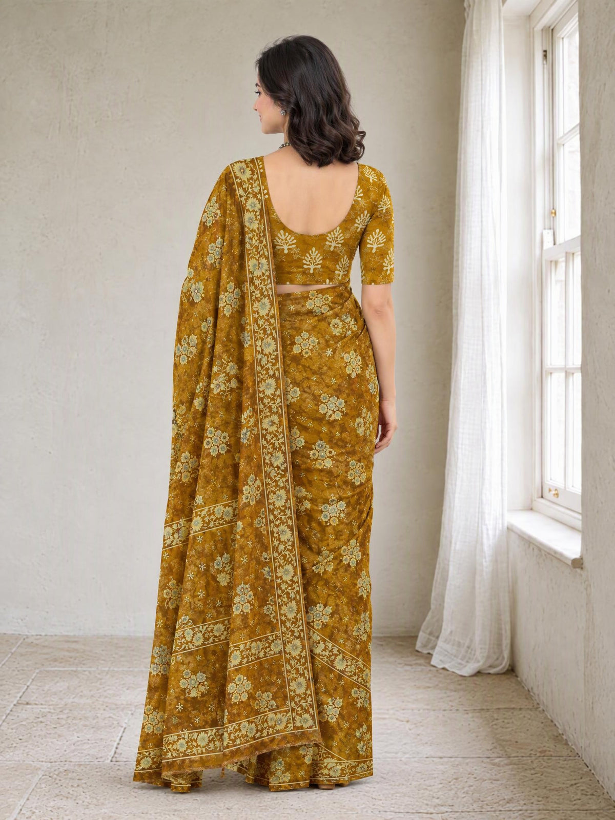 Back pallu [sku:KN-63190]