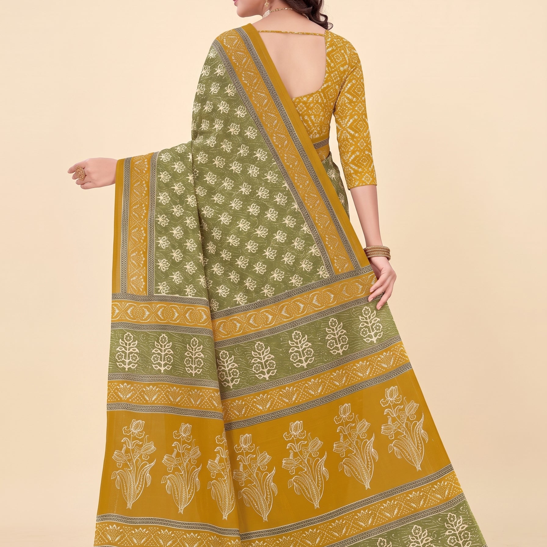 Back pallu [sku:BV-24846]