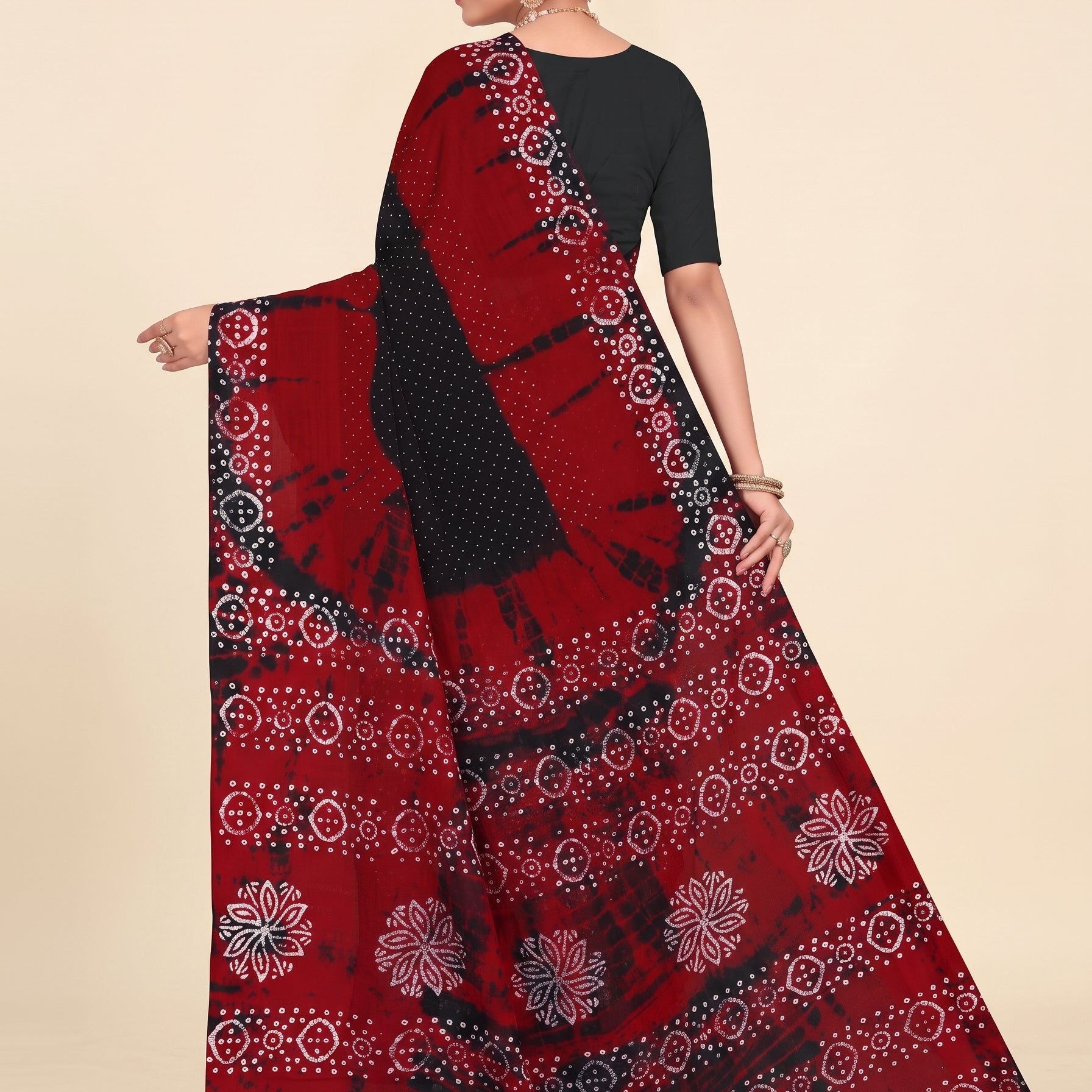 Back pallu [sku:KN-70065]