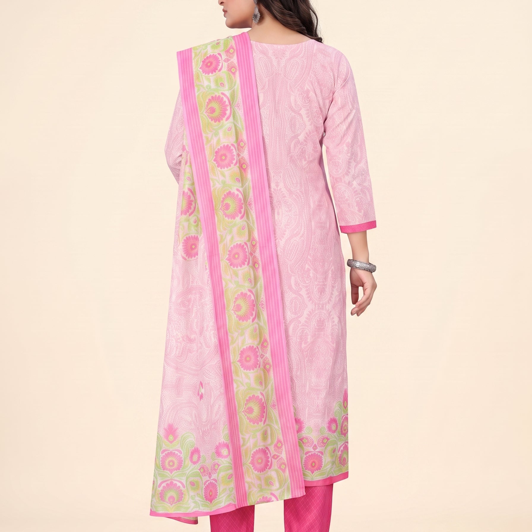 Back pallu [sku:KN-62678]