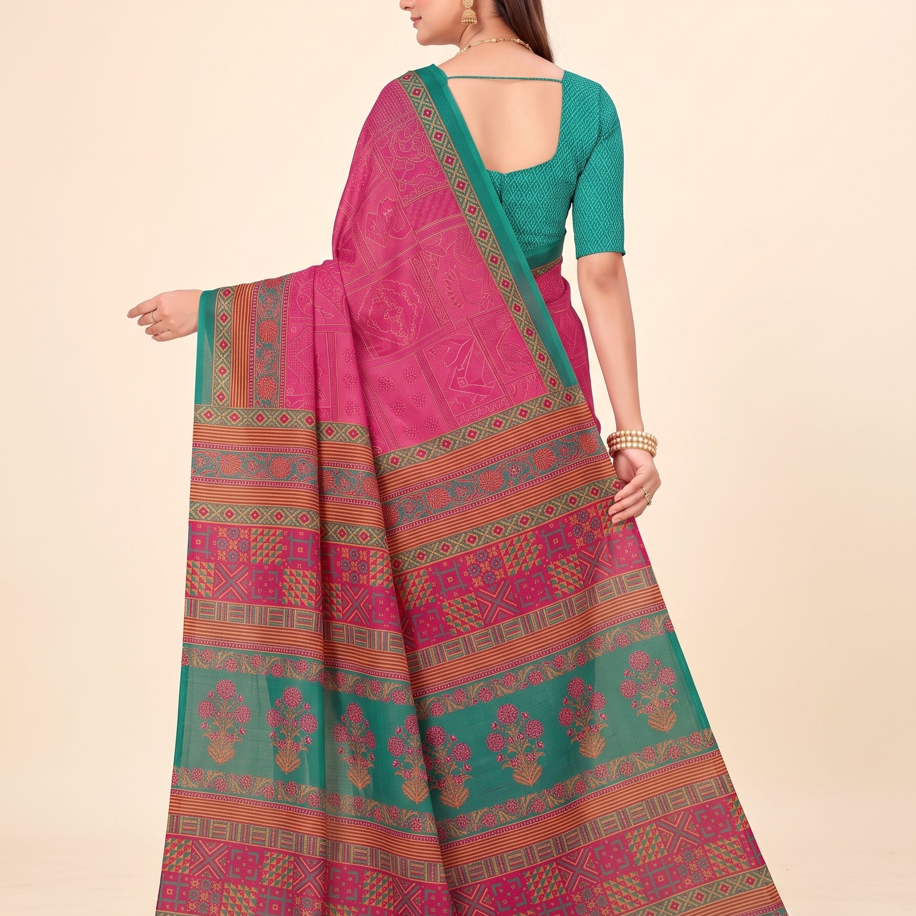 Back pallu [sku:KN-66531]