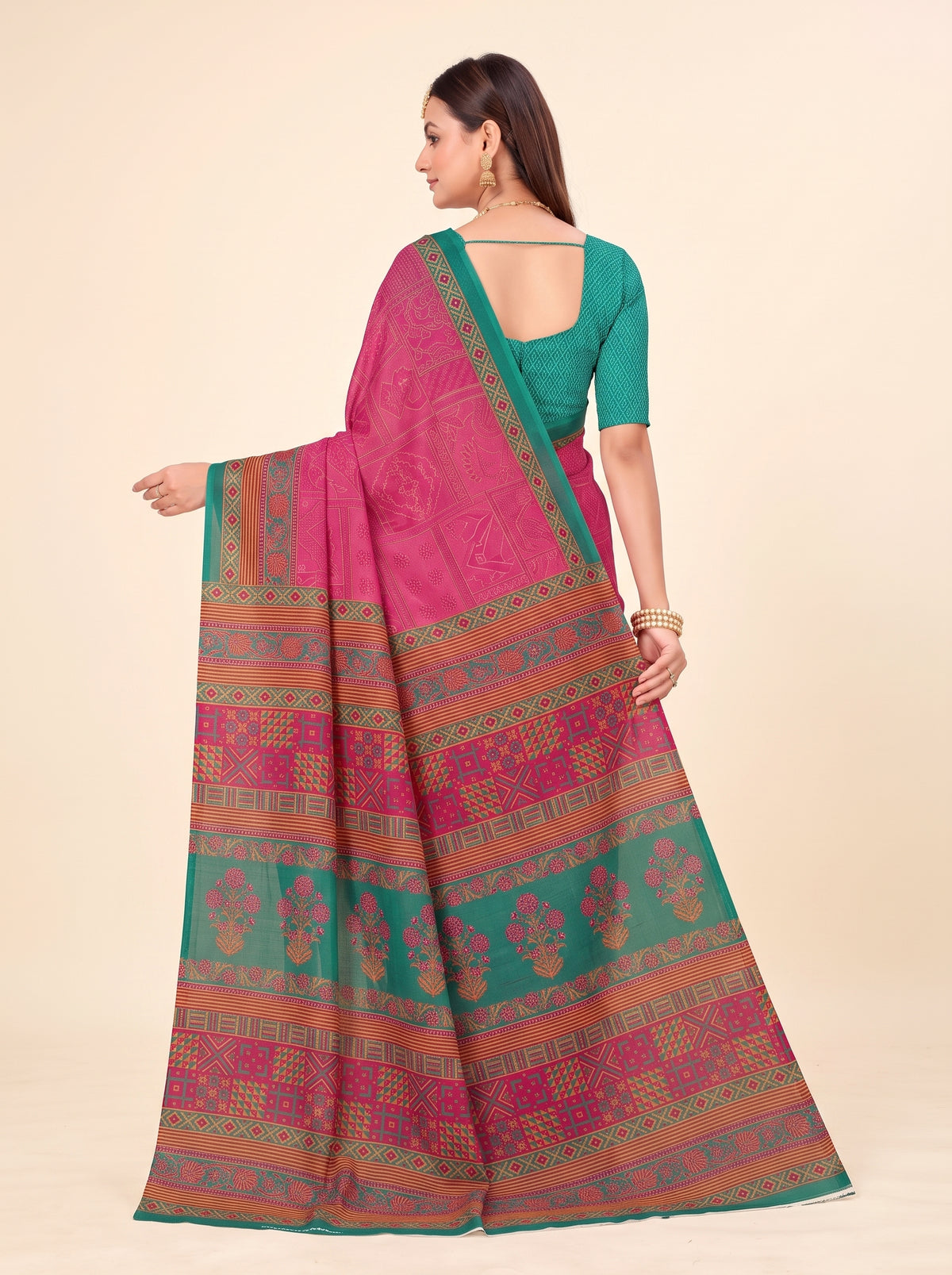 Back pallu [sku:KN-66531]