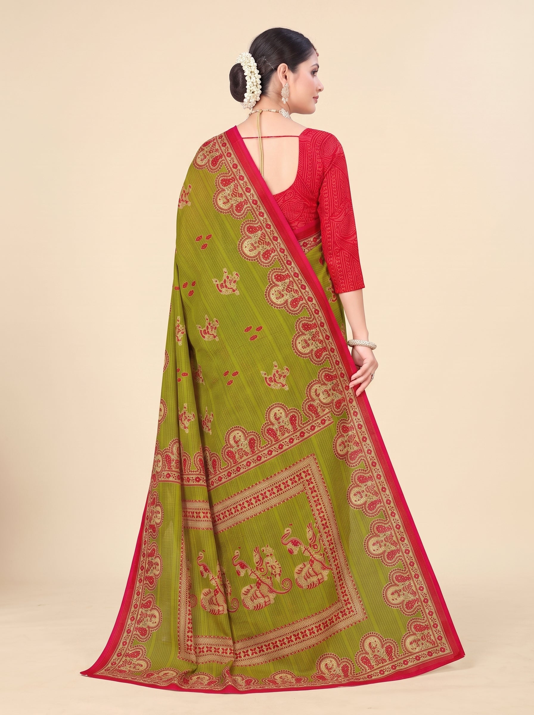 Back pallu [sku:KN-51063]