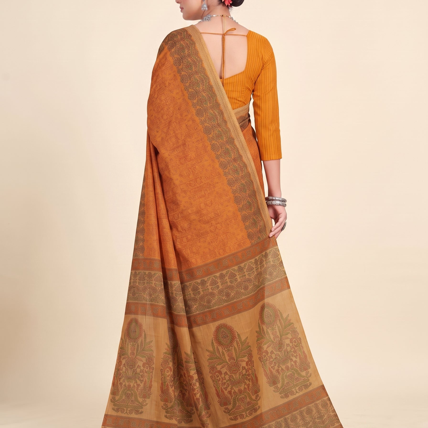 Back pallu [sku:KN-69173]