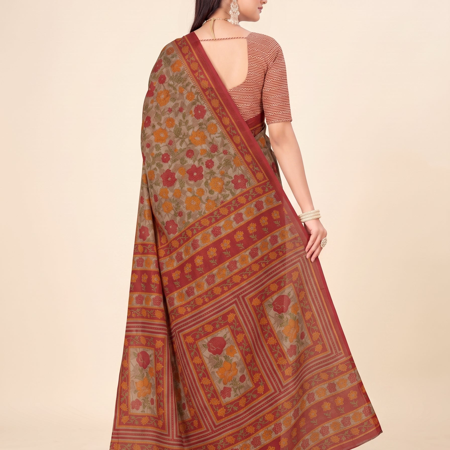 Back pallu [sku:KN-69807]