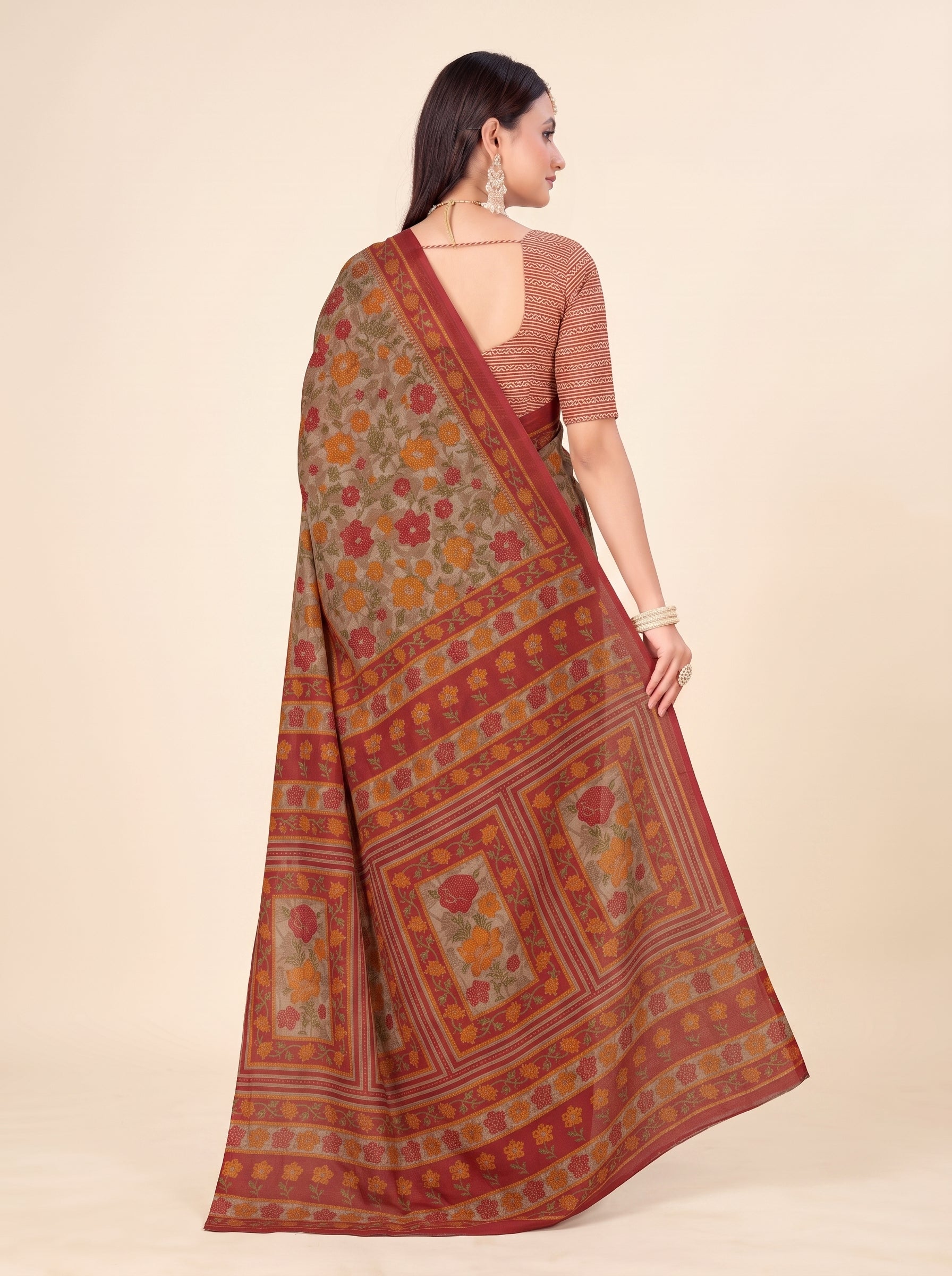 Back pallu [sku:KN-69807]