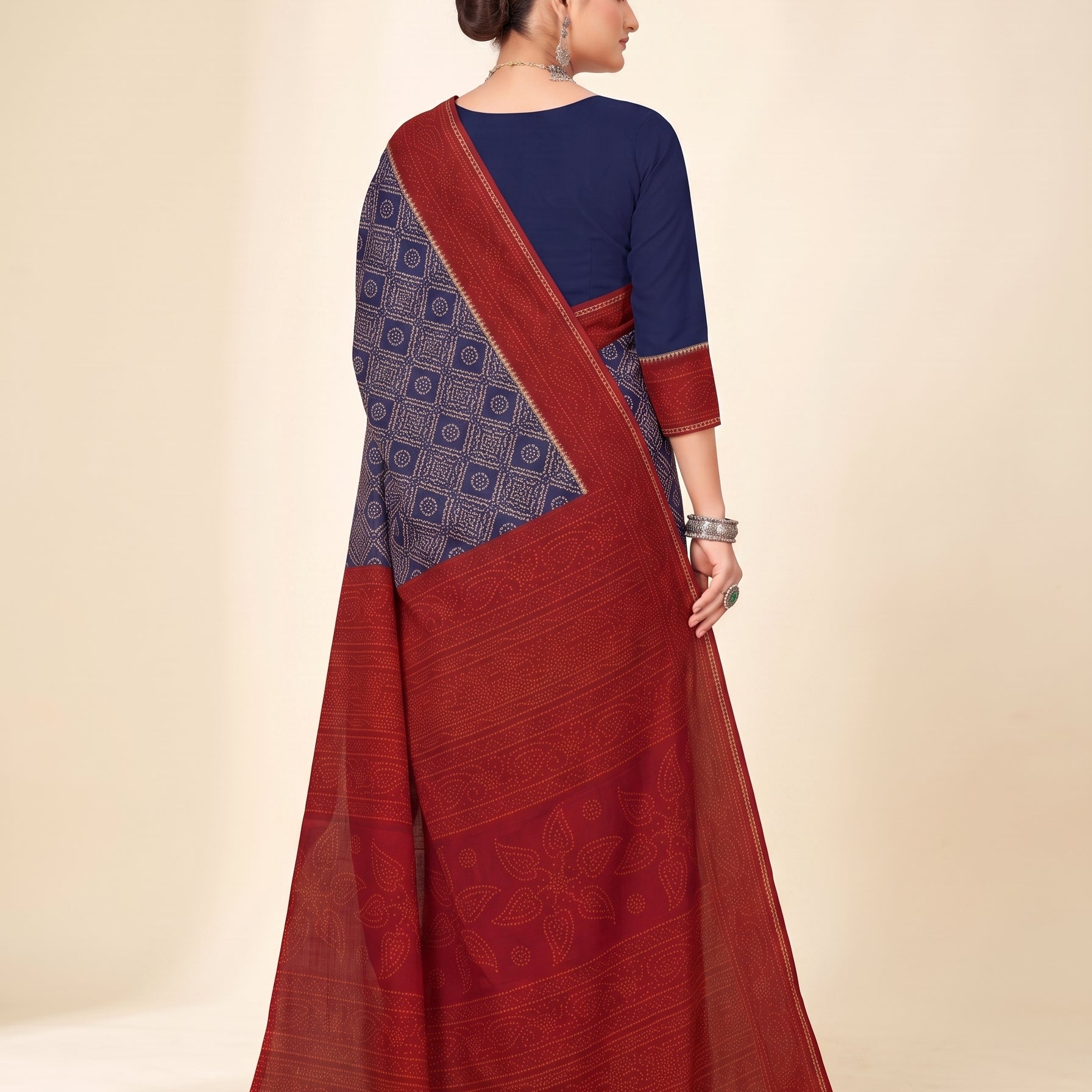 Back pallu [sku:KN-66792]