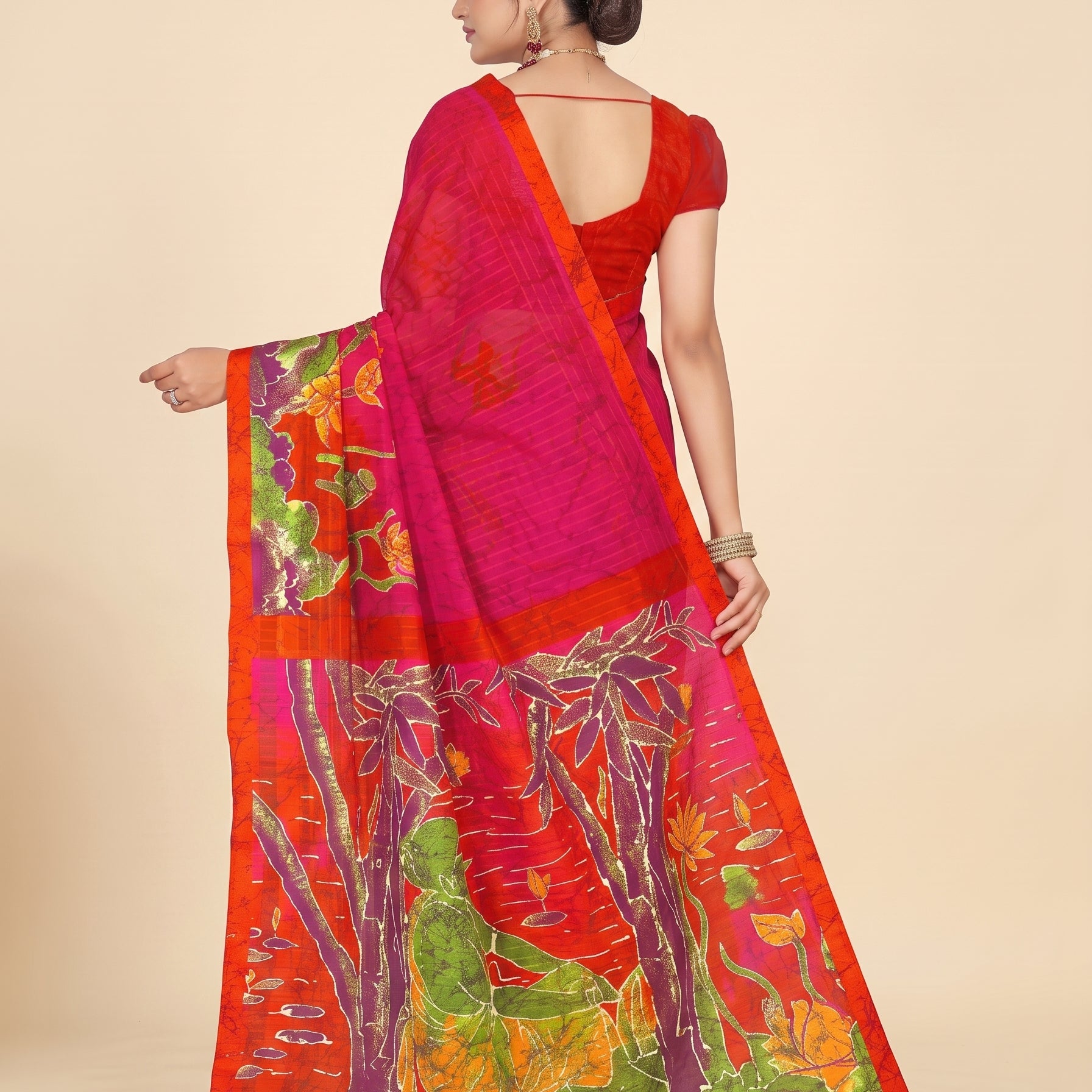 Back pallu [sku:D.NO.56653]