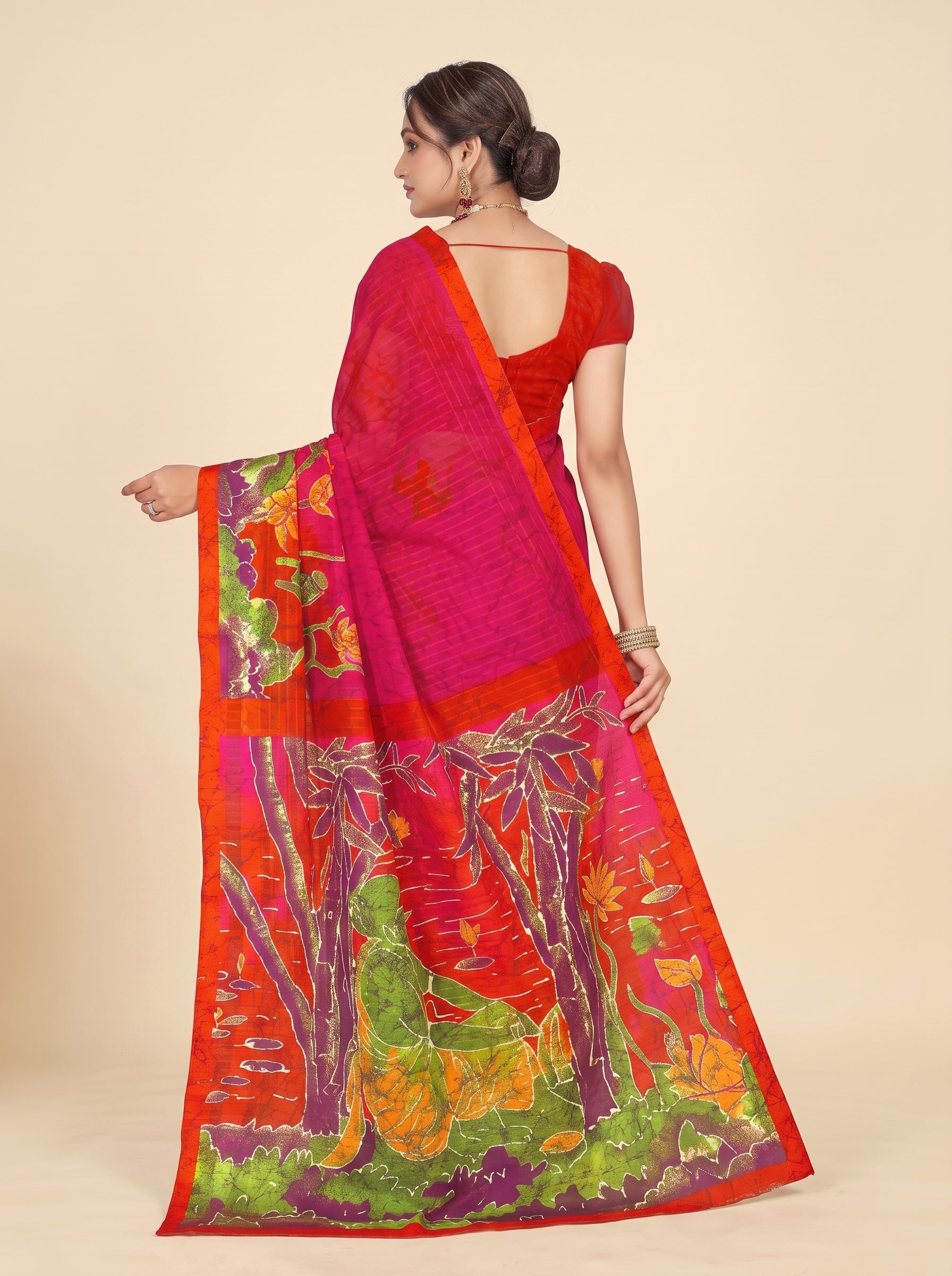 Back pallu [sku:D.NO.56653]