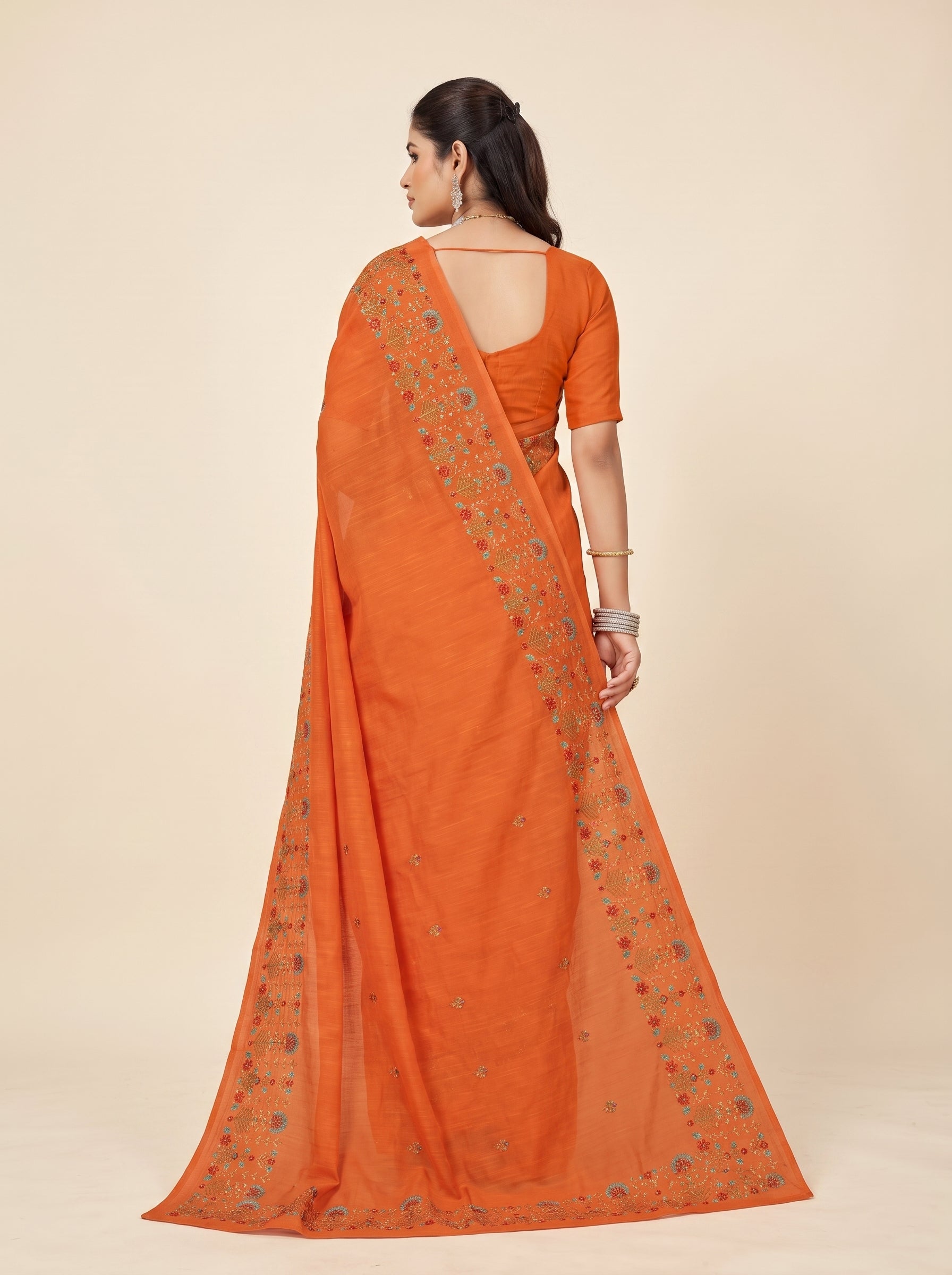 Back pallu [sku:D.NO.61235]