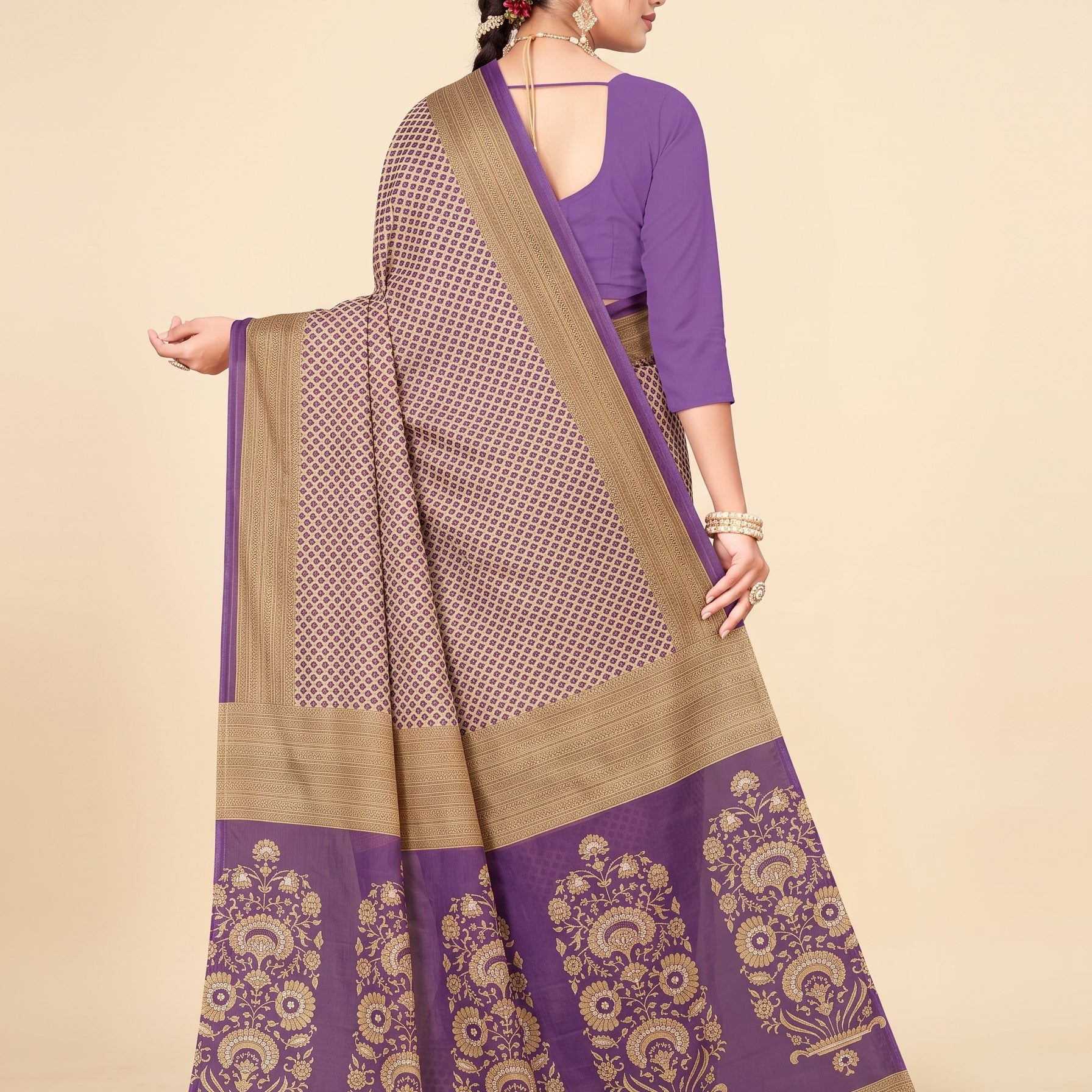 Back pallu [sku:KN-68766]