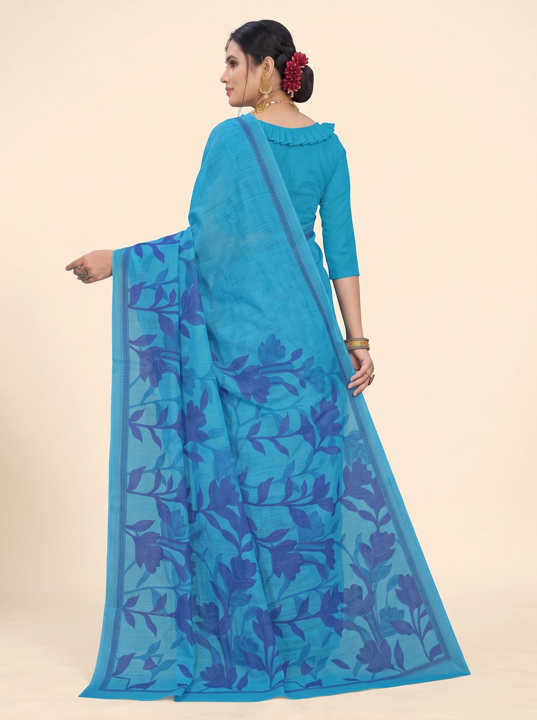 Back pallu [sku:BV-24407]
