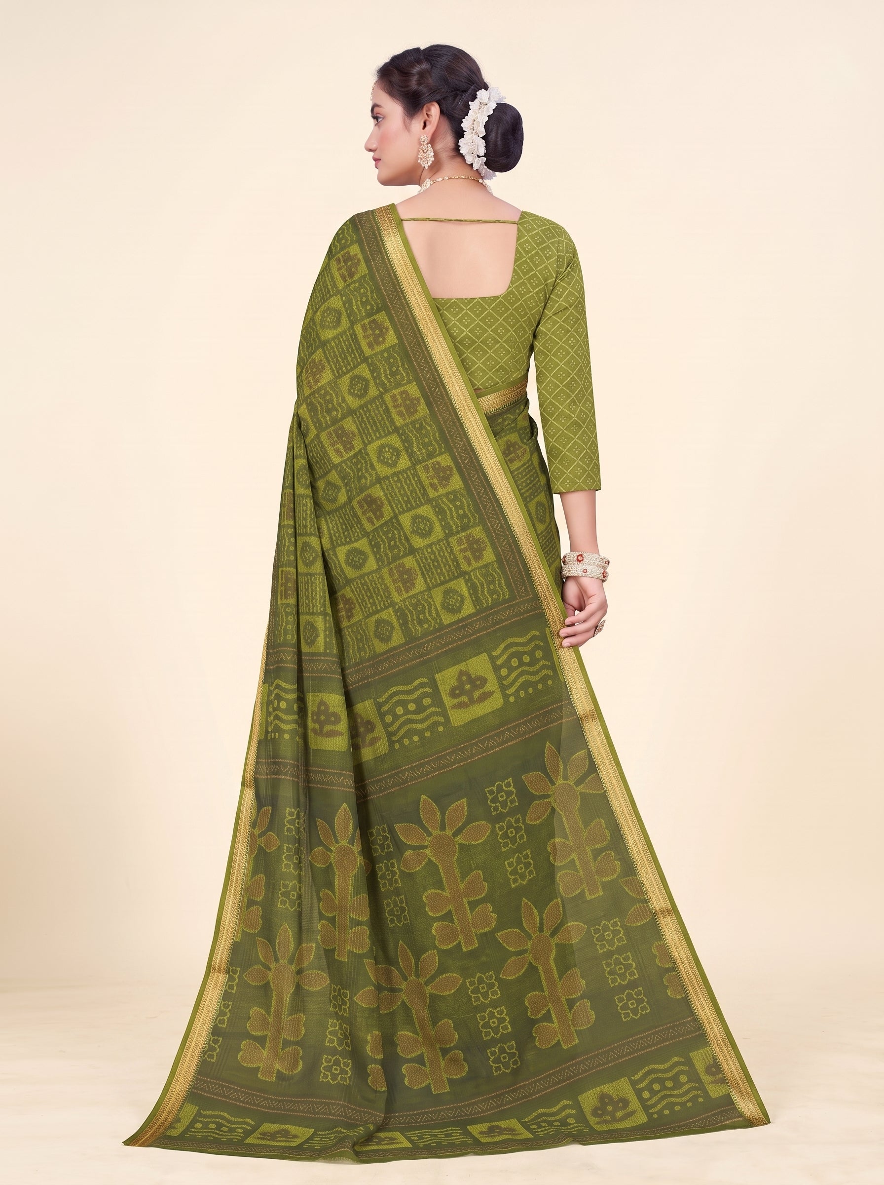 Back pallu [sku:KN-56072]