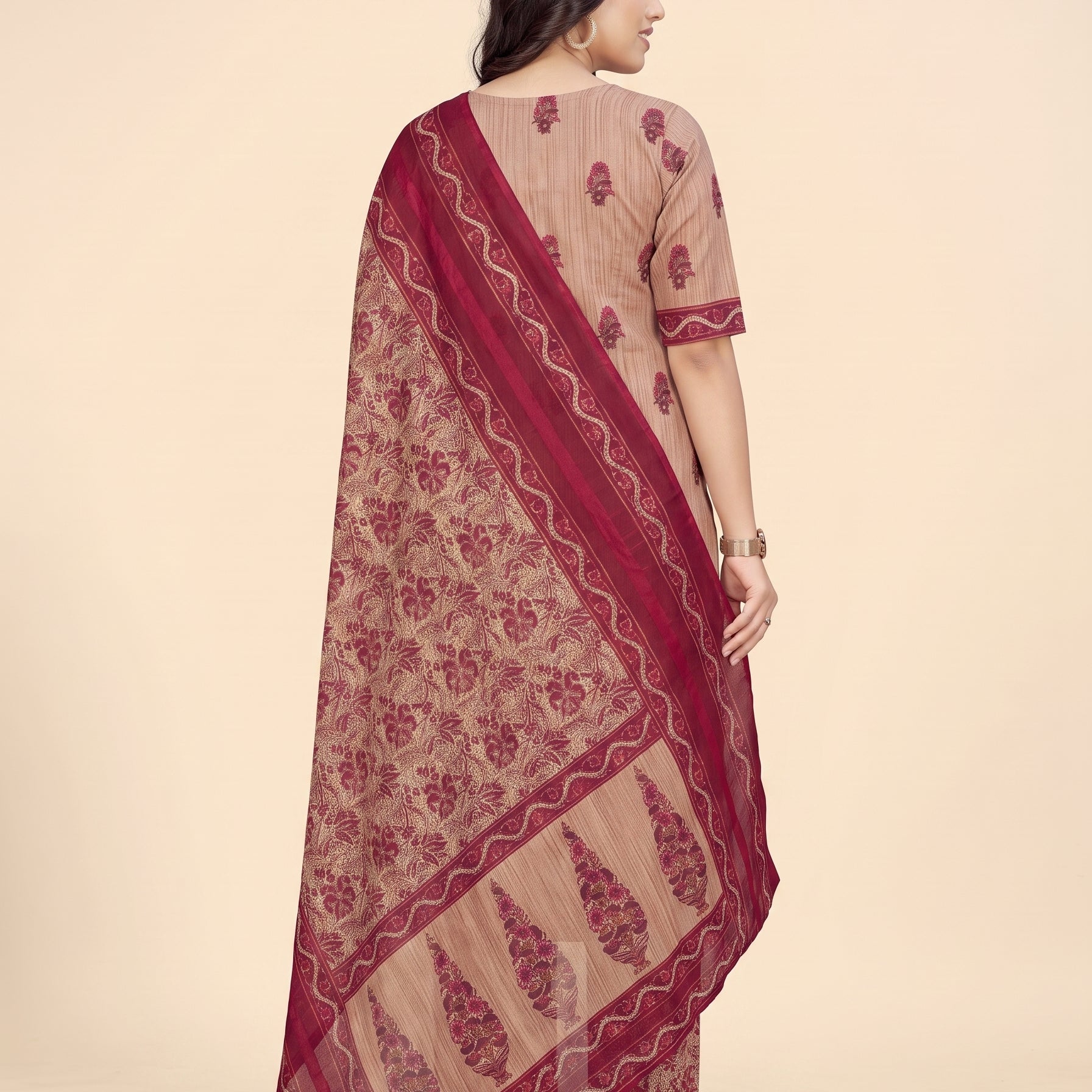 Back pallu [sku:1807]
