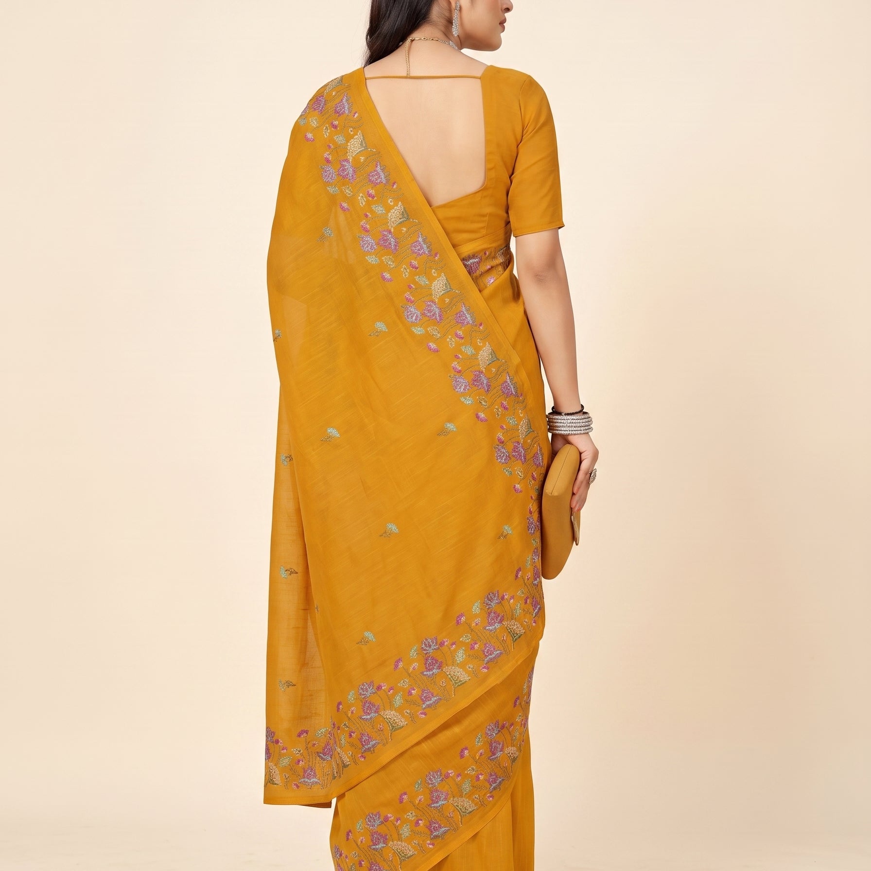 Back pallu [sku:D.NO.61233]