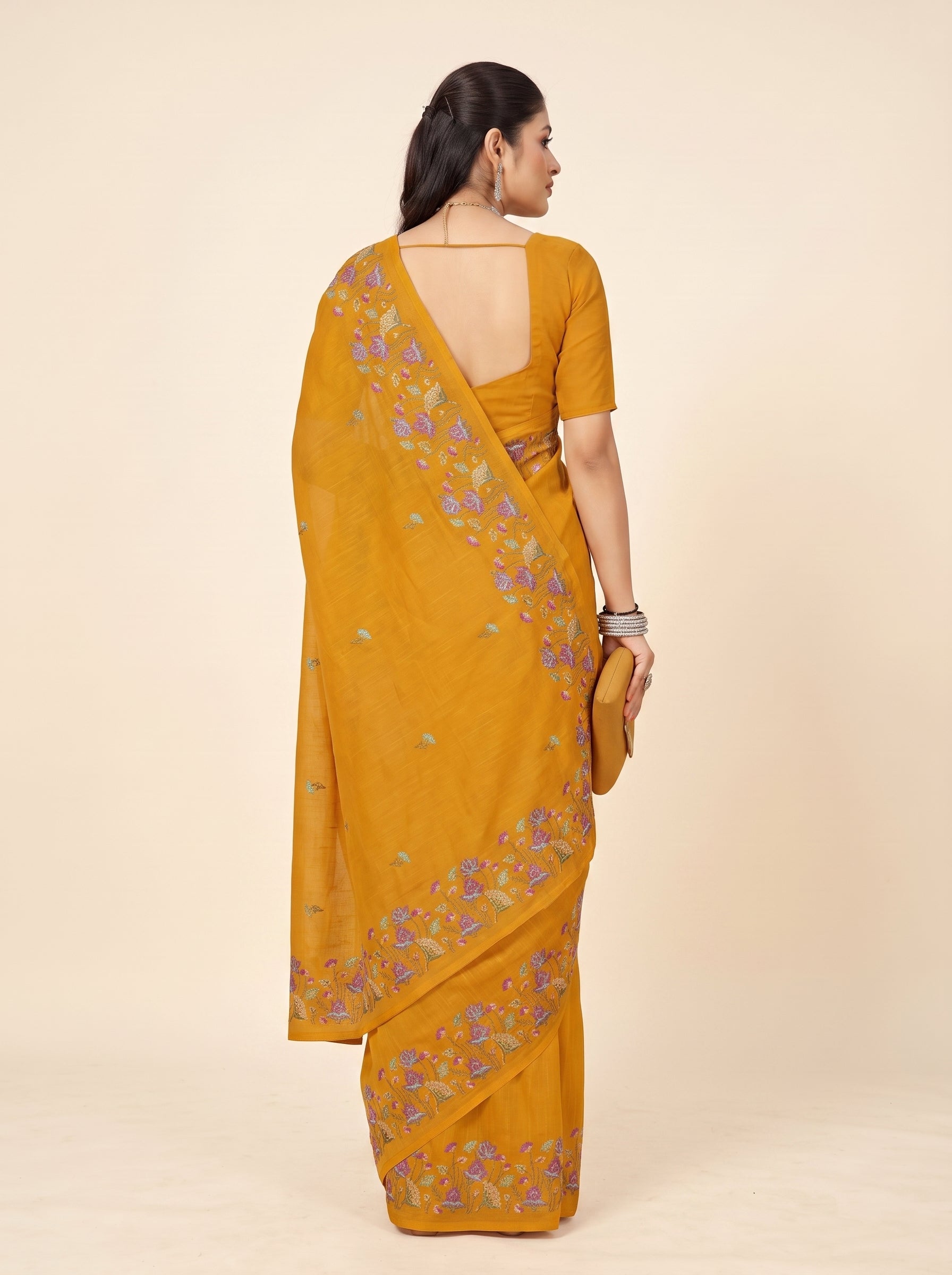 Back pallu [sku:D.NO.61233]