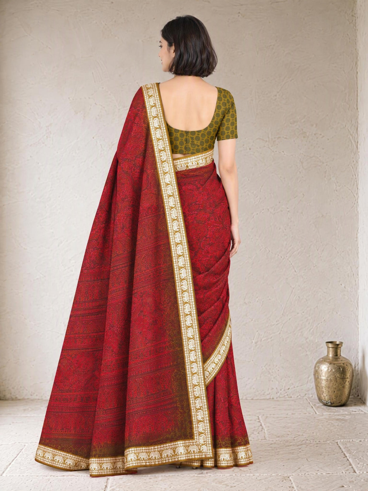 Back pallu [sku:KN-69569]