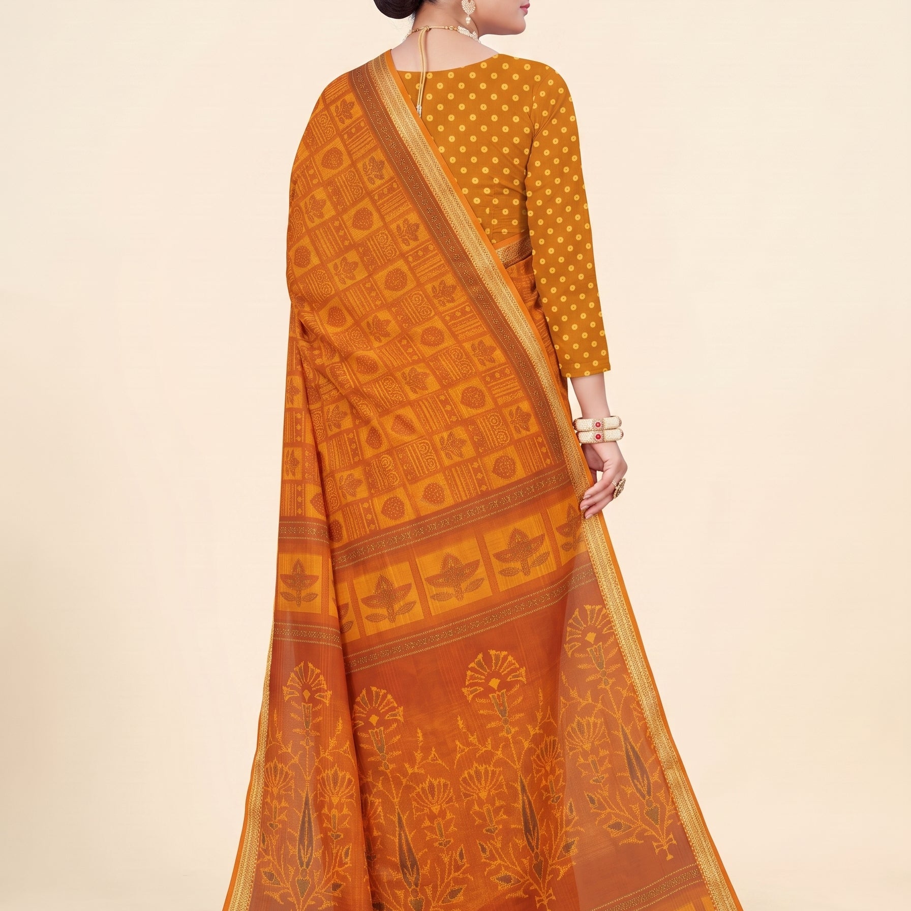 Back pallu [sku:KN-56070]