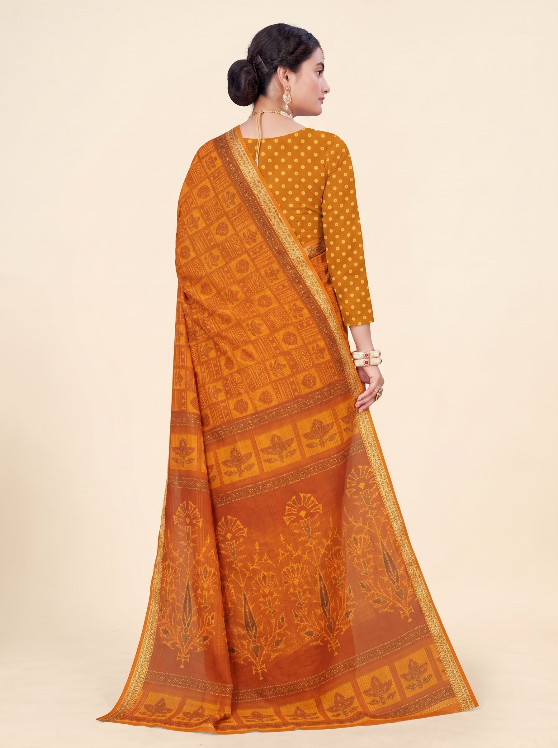 Back pallu [sku:KN-56070]