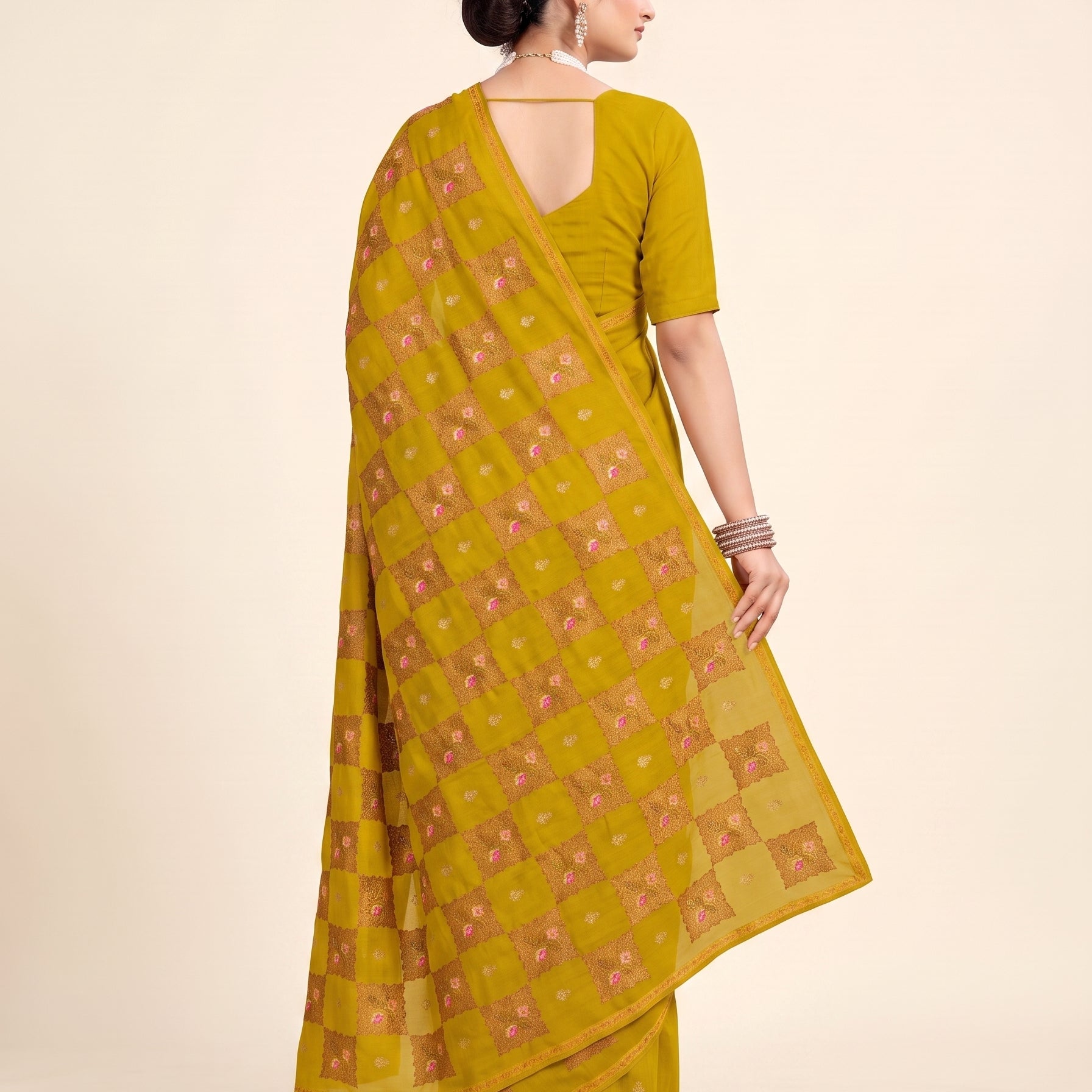 Back pallu [sku:D.NO.49136]