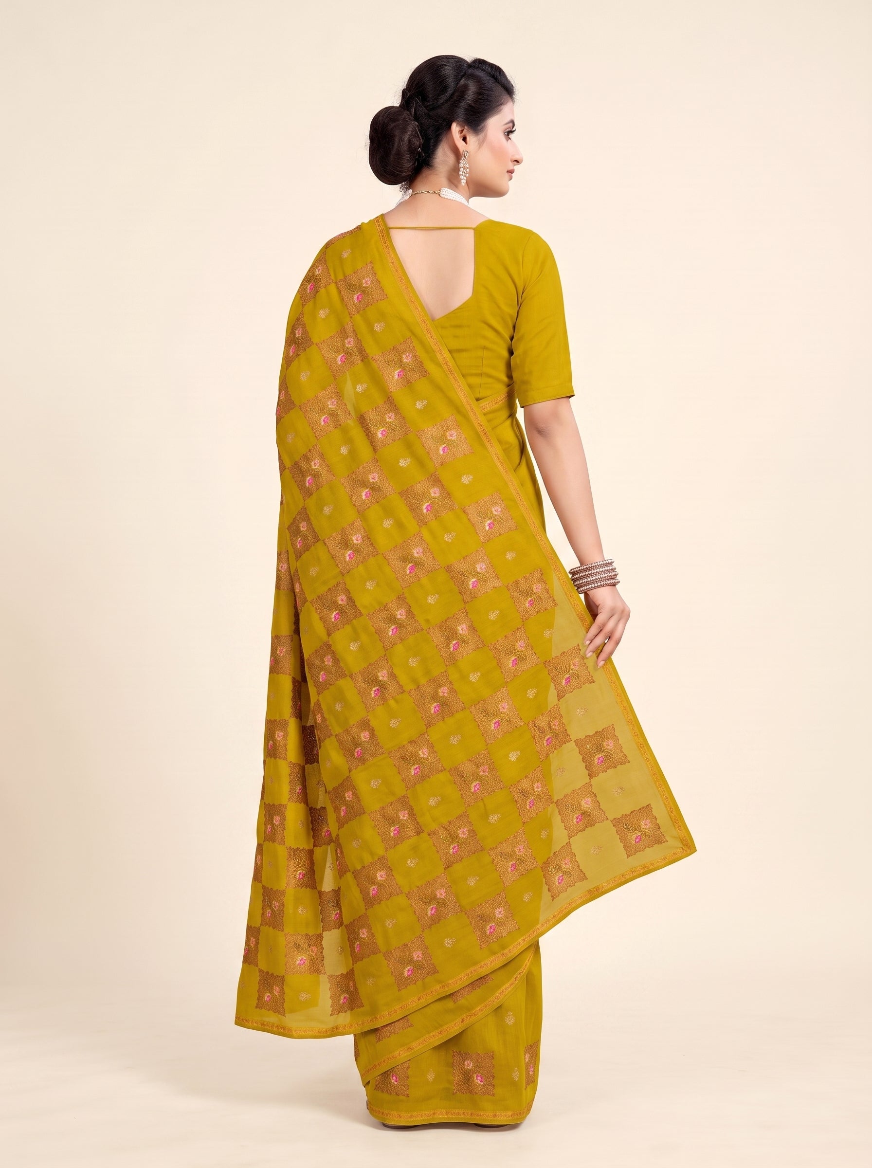 Back pallu [sku:D.NO.49136]
