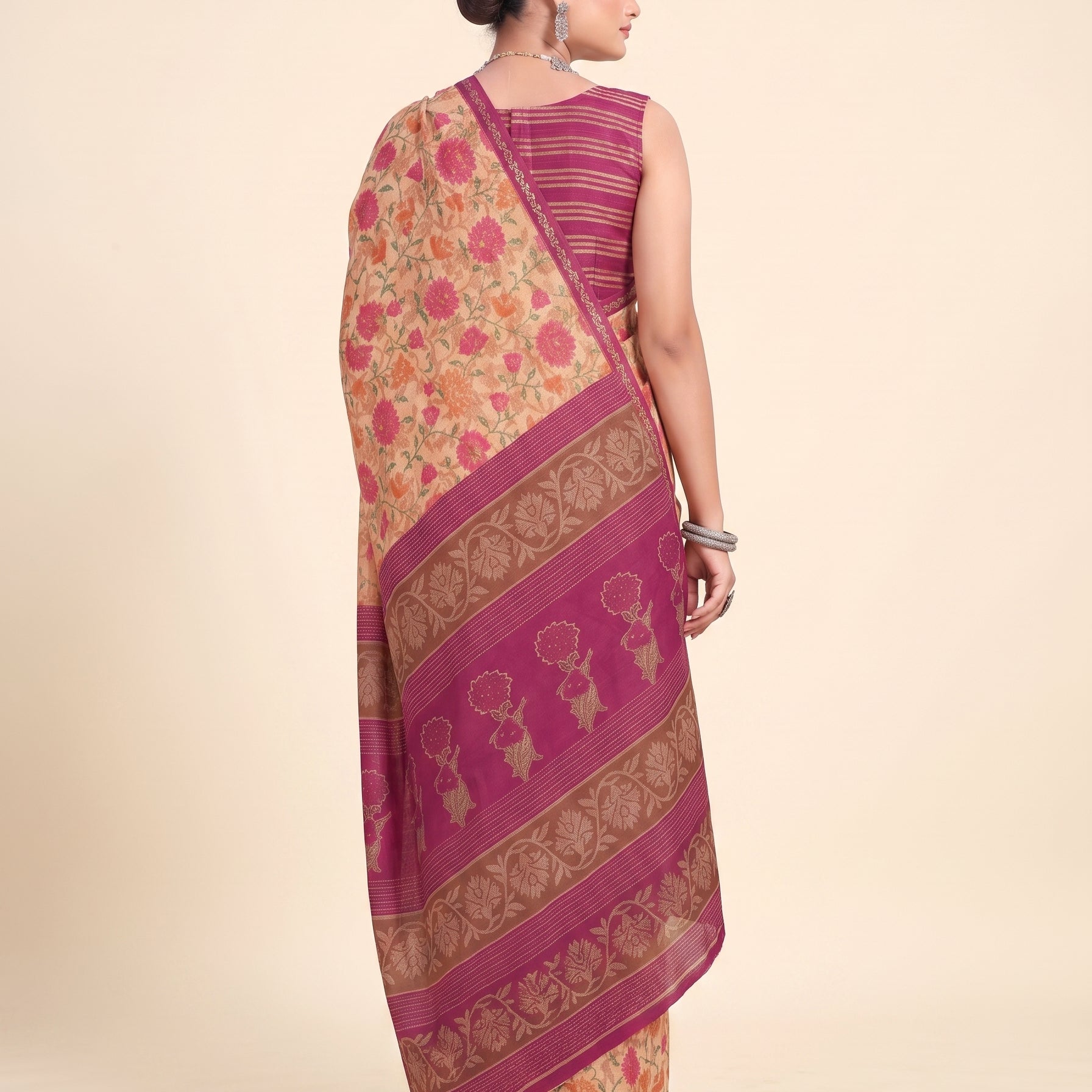 Back pallu [sku:KN-68131]