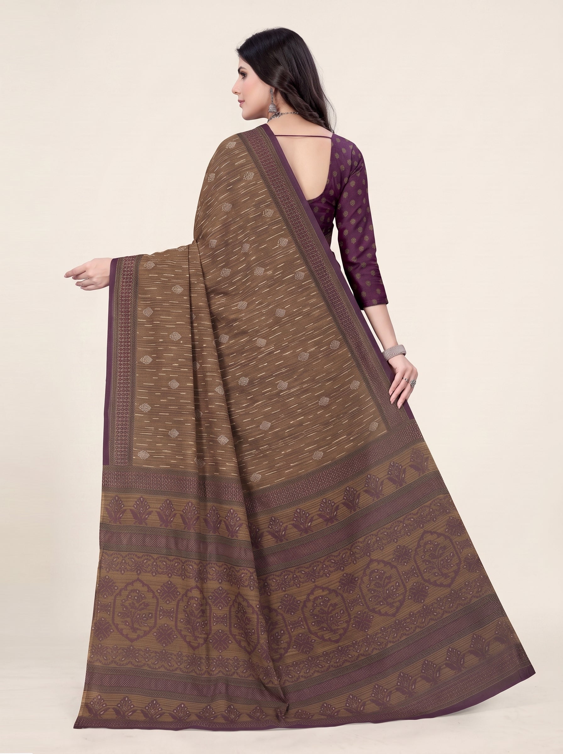 Back pallu [sku:D.NO.2897]