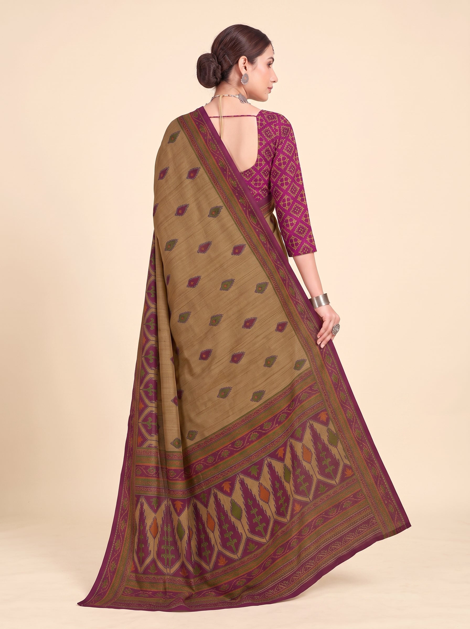 Back pallu [sku:KN-67477]