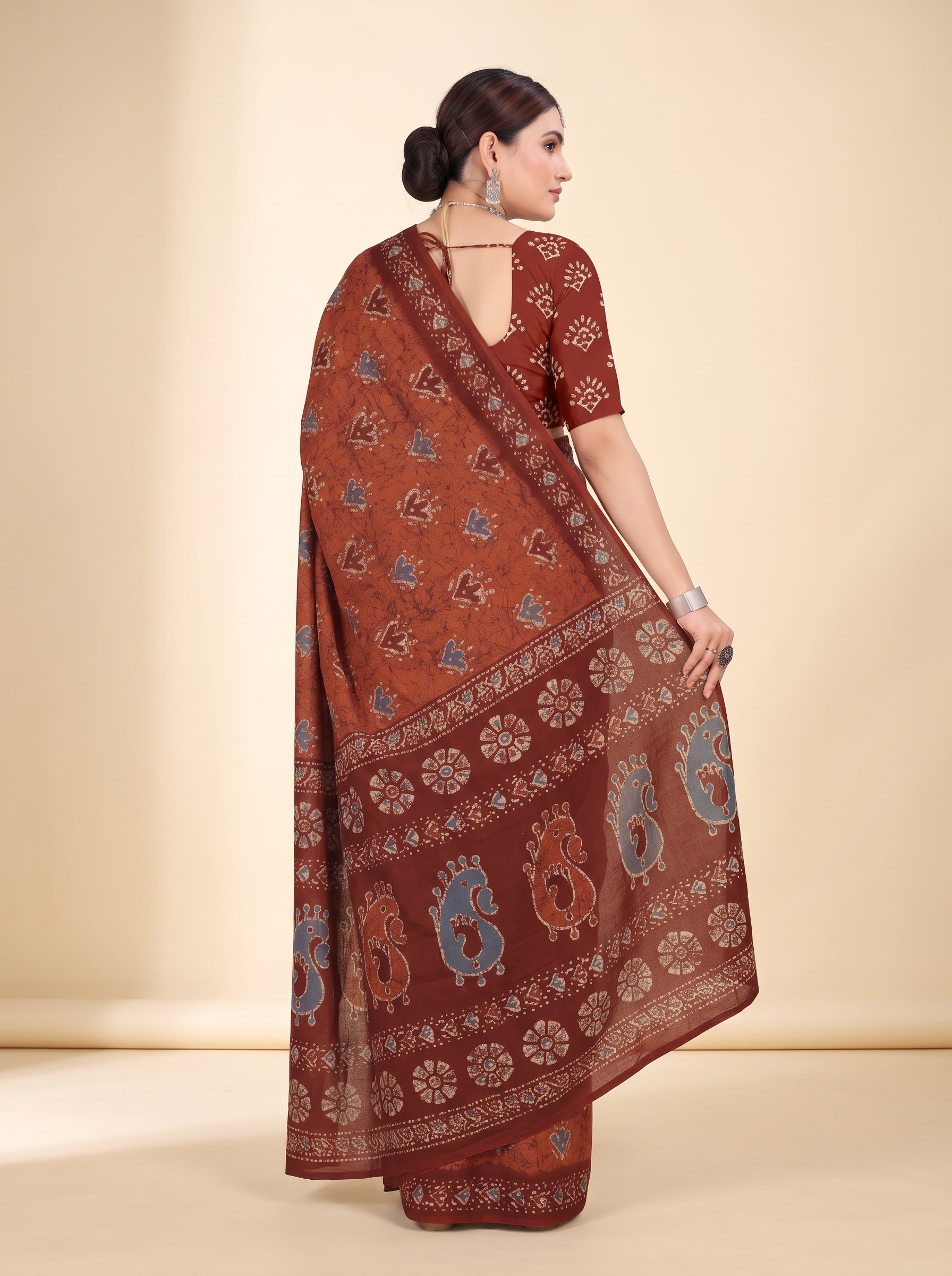 Back pallu [sku:KN-67526]