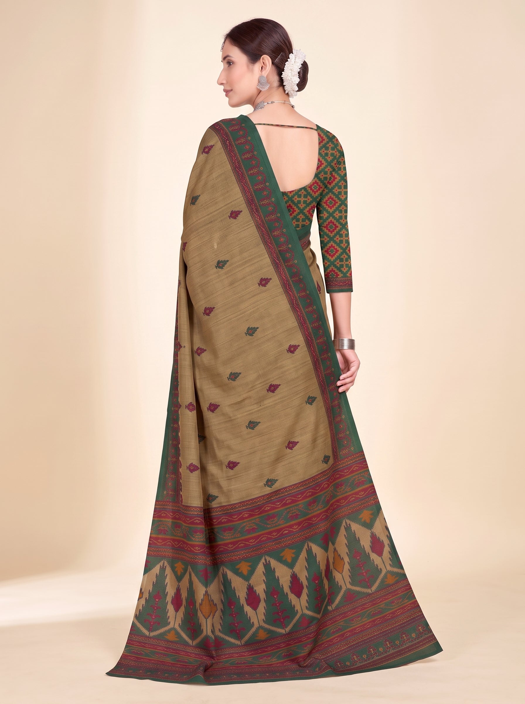 Back pallu [sku:KN-67475]