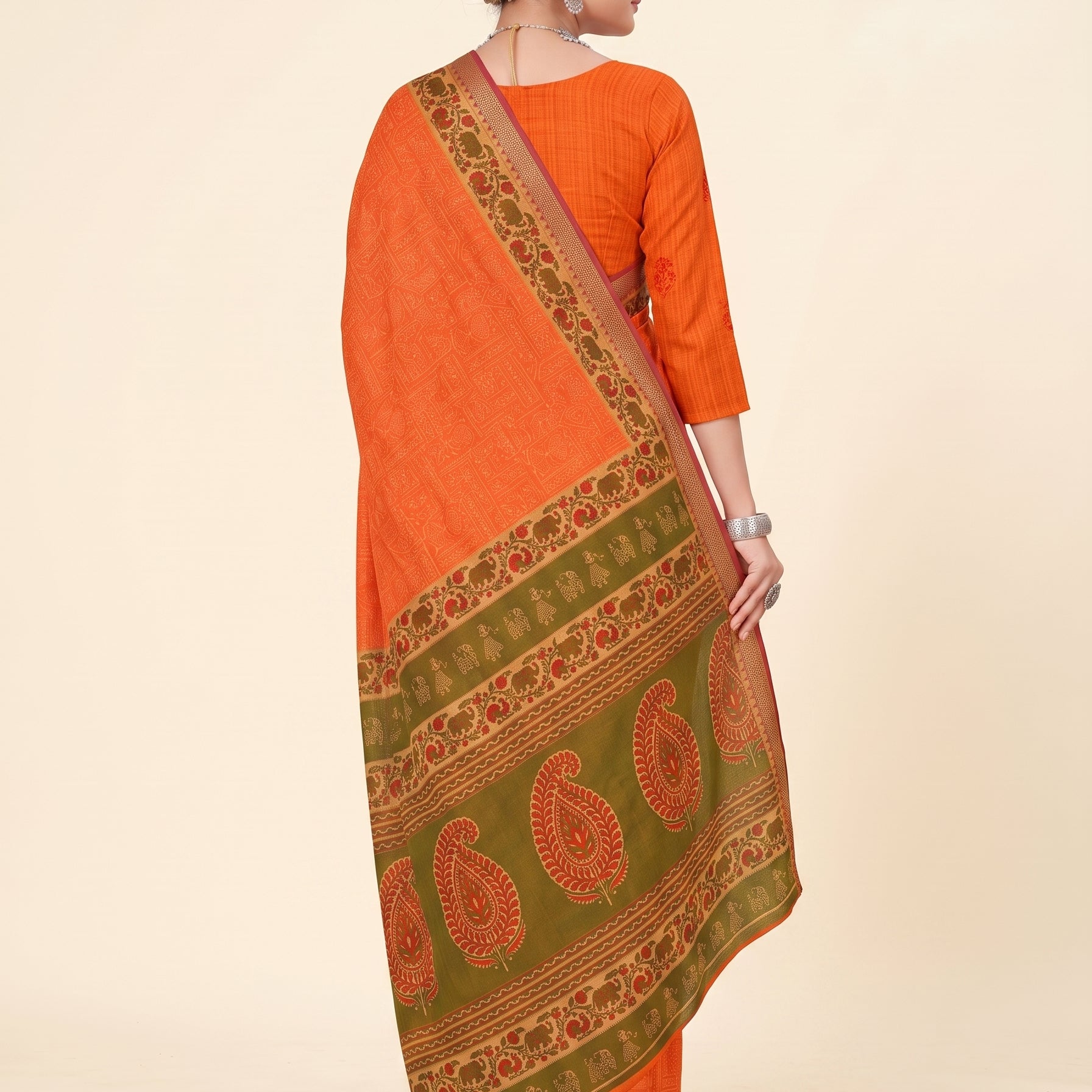 Back pallu [sku:KN-65306]