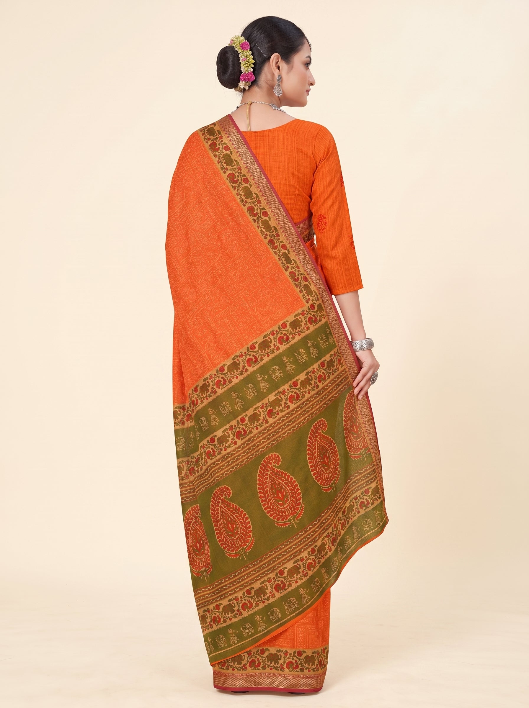 Back pallu [sku:KN-65306]