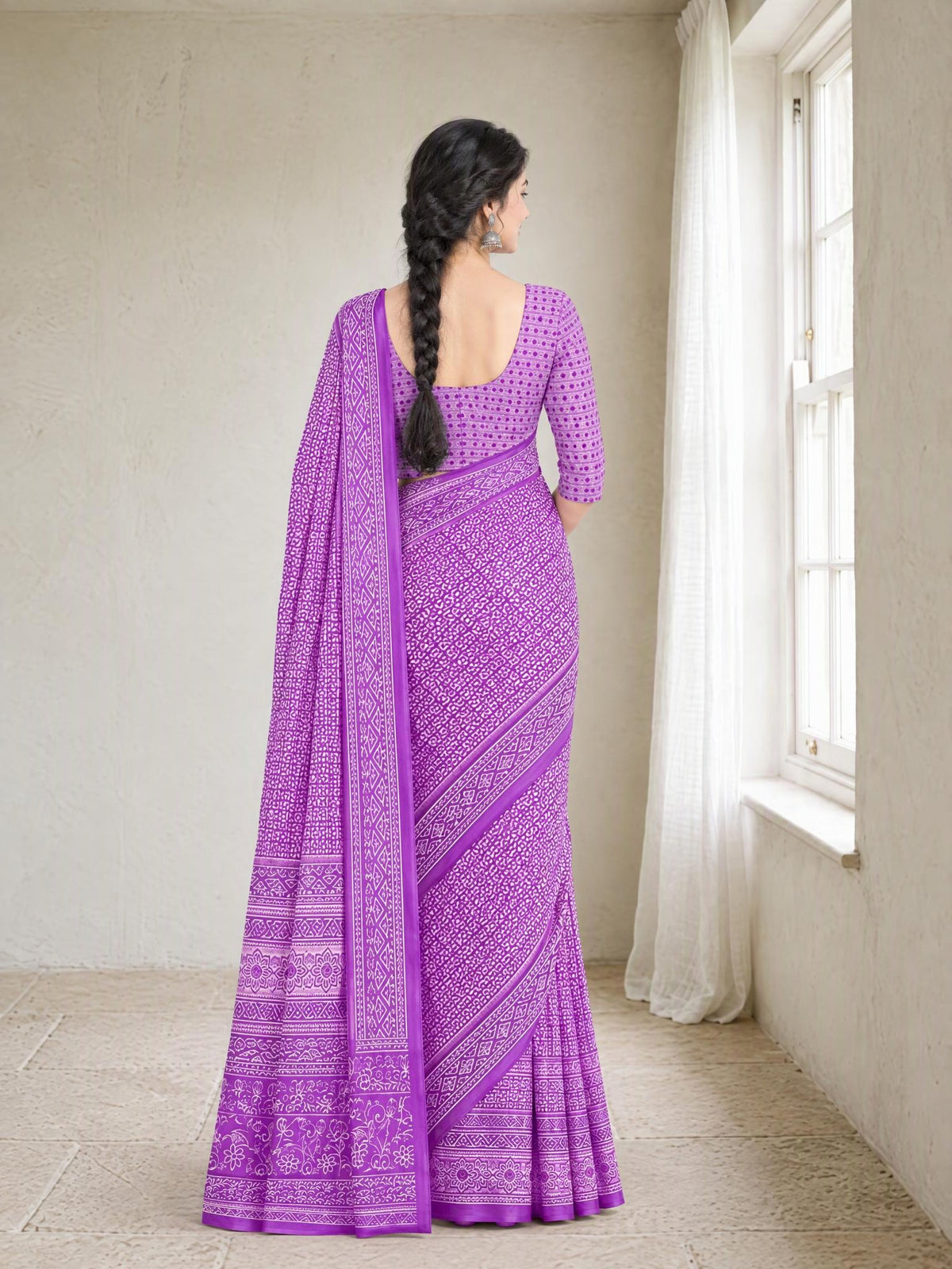 Back pallu [sku:KN-47933]