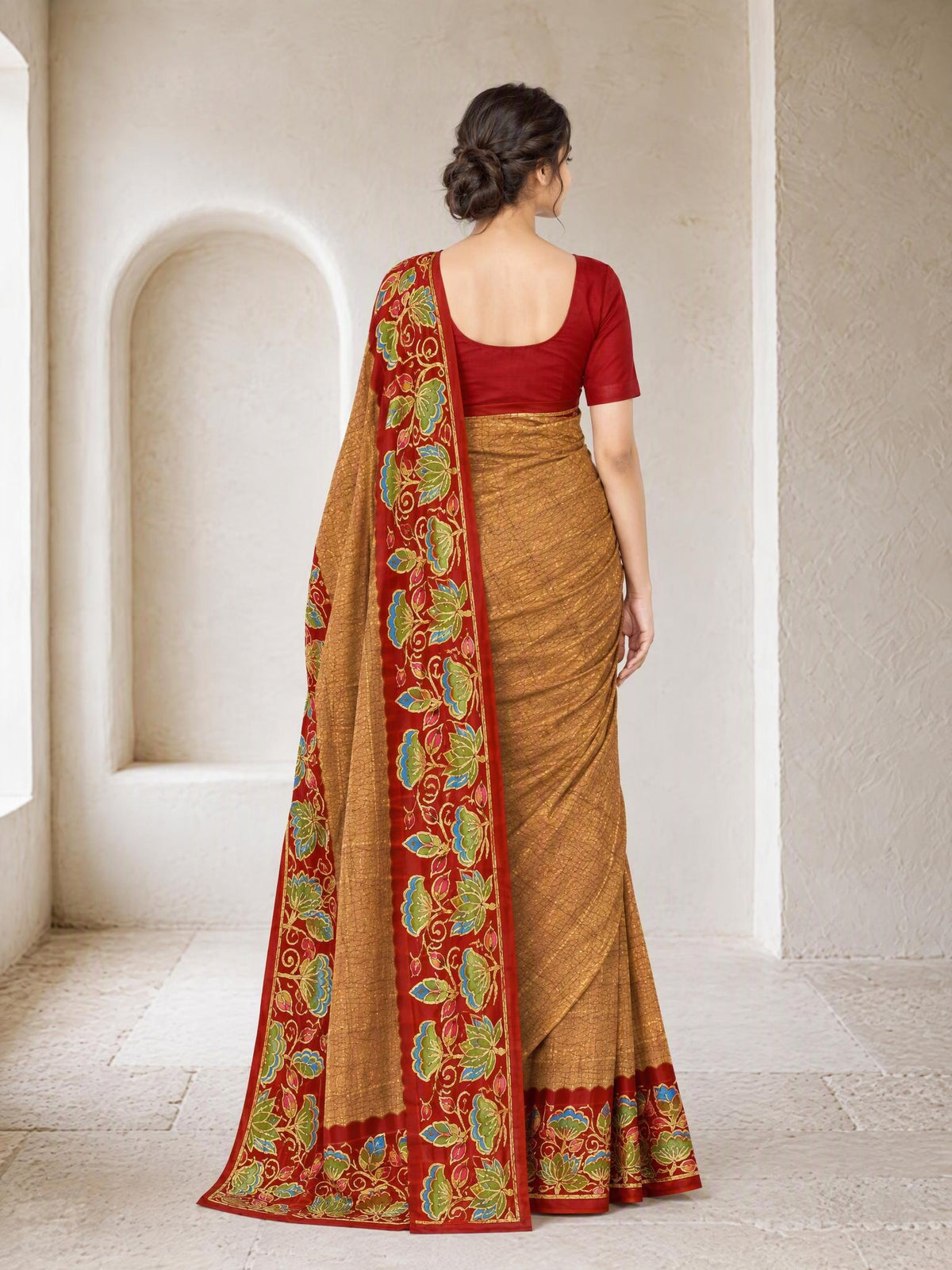 Back pallu [sku:D.NO.62086]