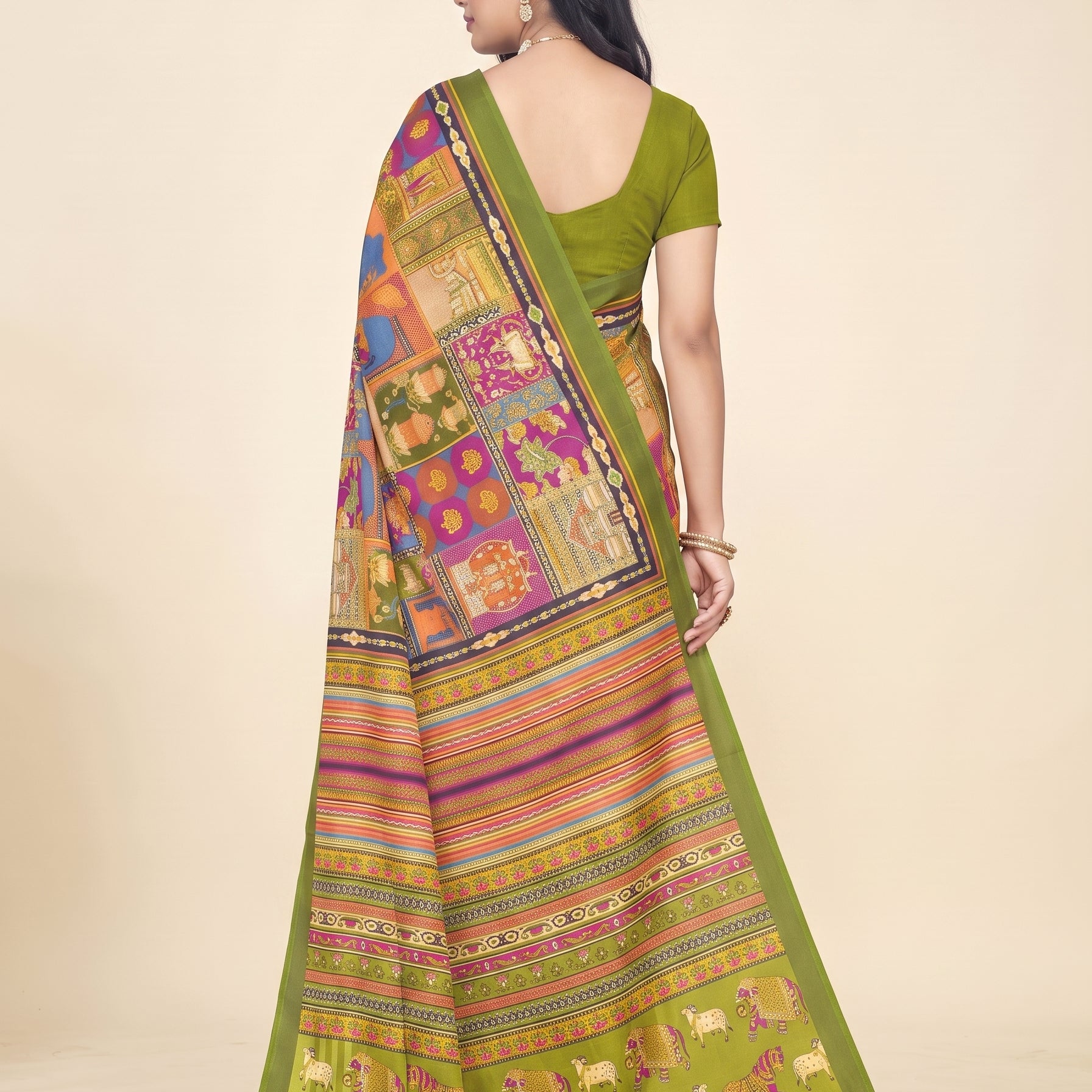 Back pallu [sku:D.NO.59521]