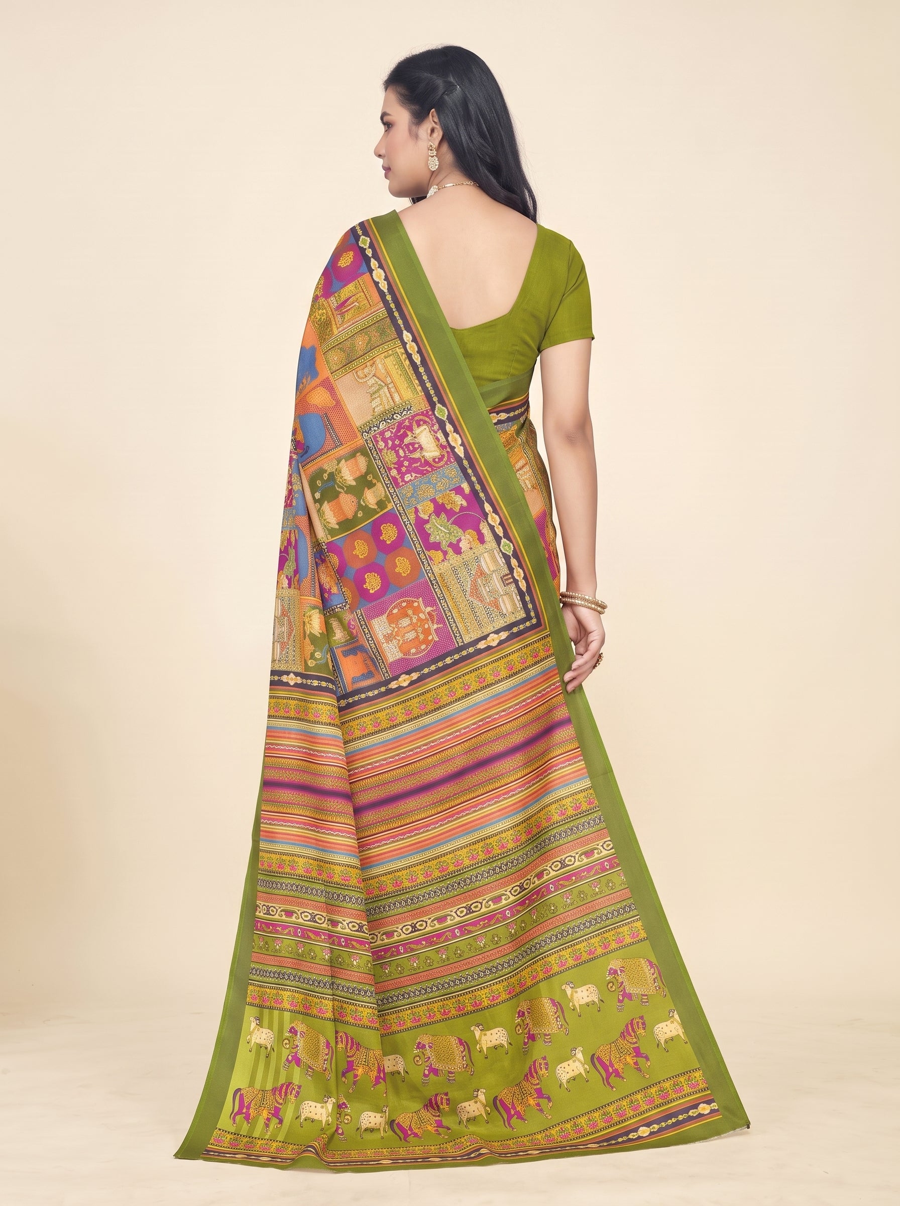Back pallu [sku:D.NO.59521]