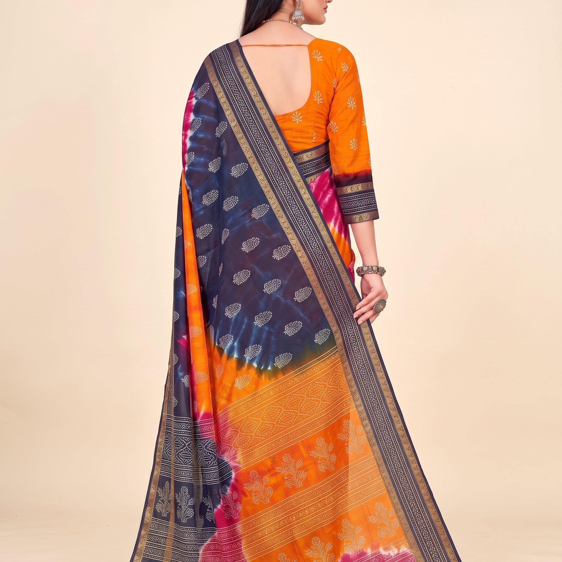 Back pallu [sku:KN-58714]