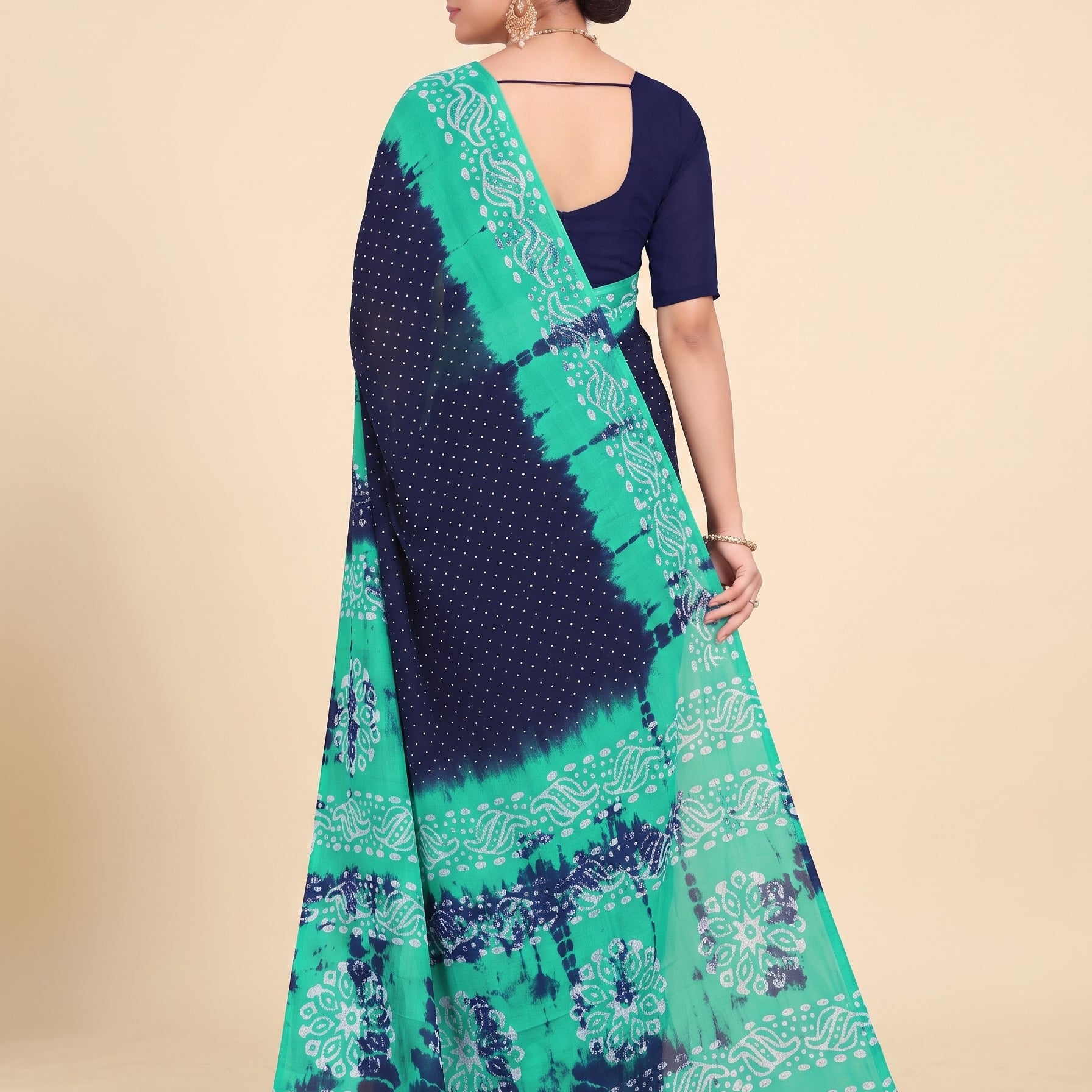 Back pallu [sku:KN-70071]