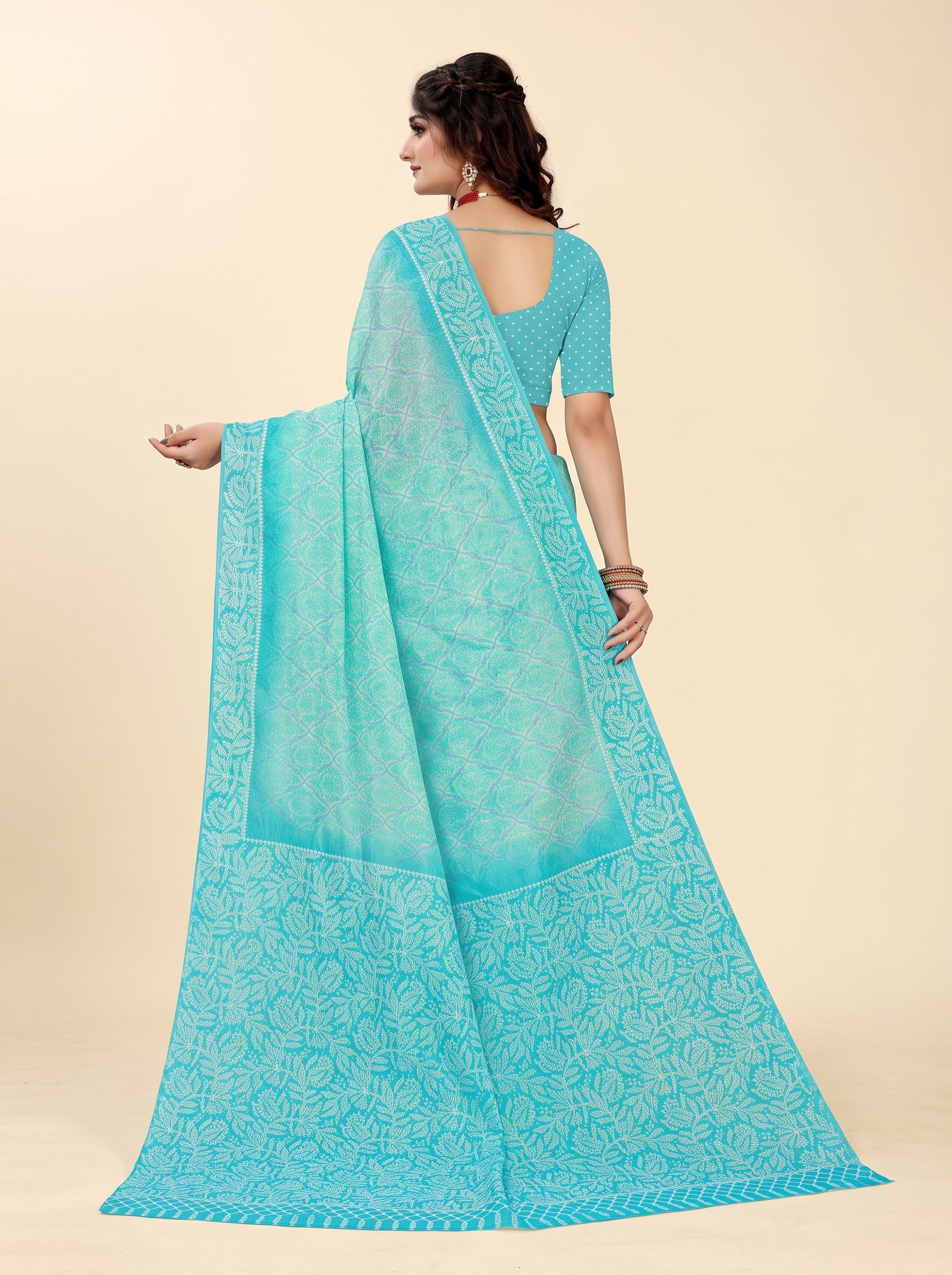 Back pallu [sku:D.NO.47350]