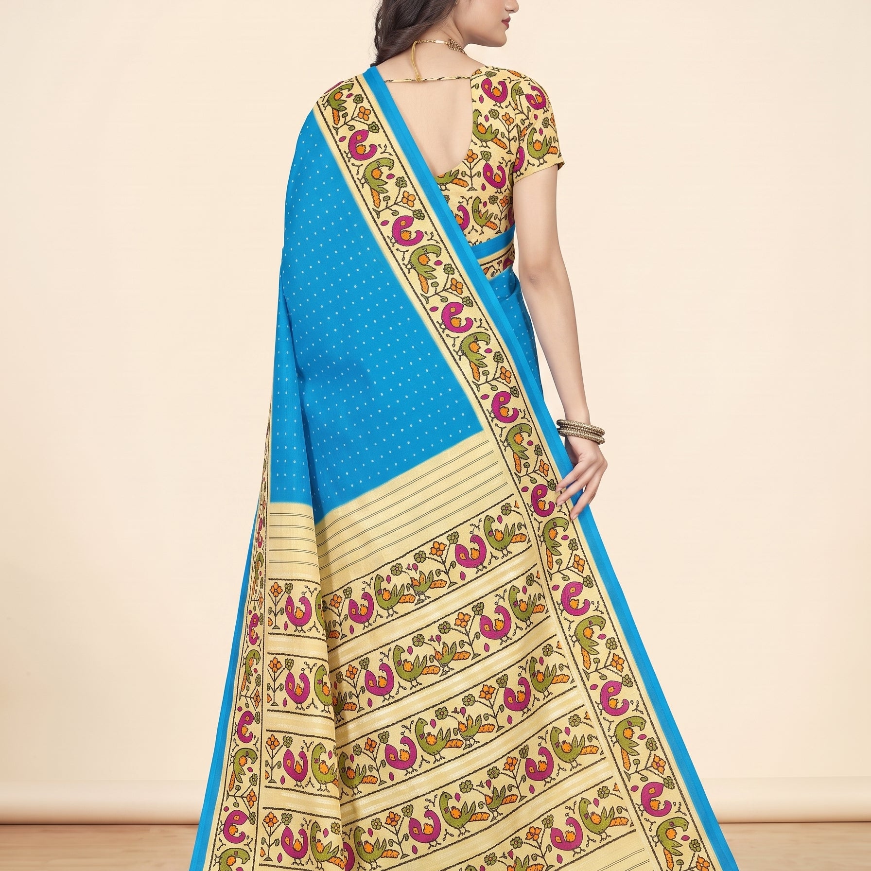 Back pallu [sku:D.NO.59537]