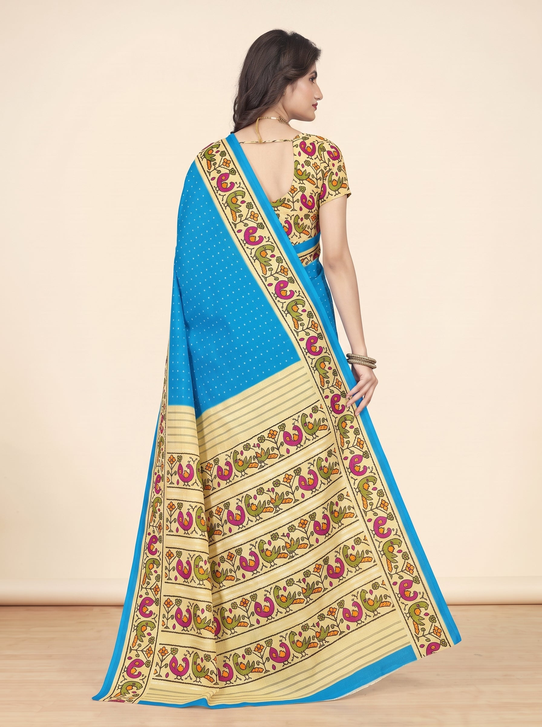 Back pallu [sku:D.NO.59537]