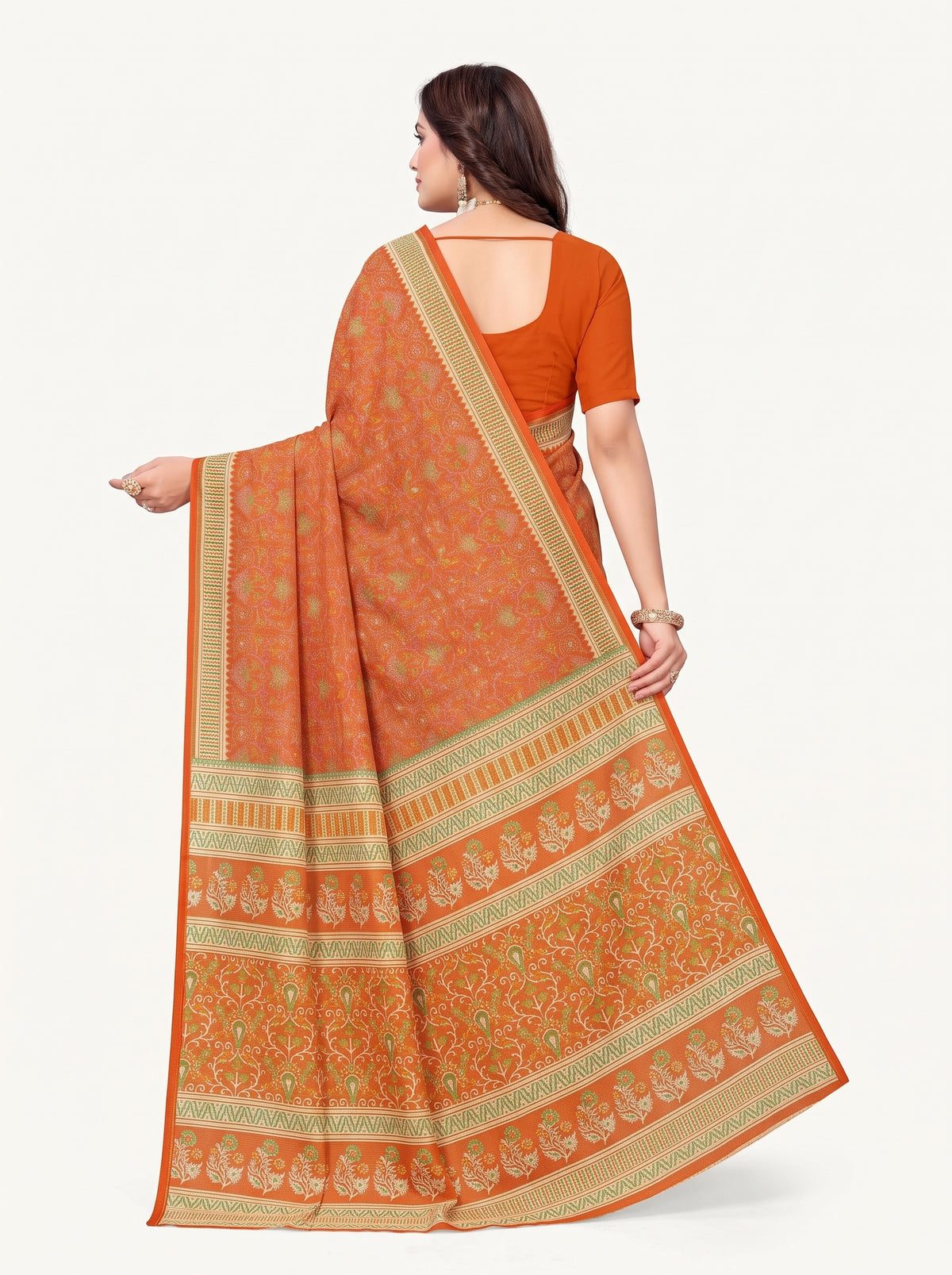 Back pallu [sku:KN-71401]
