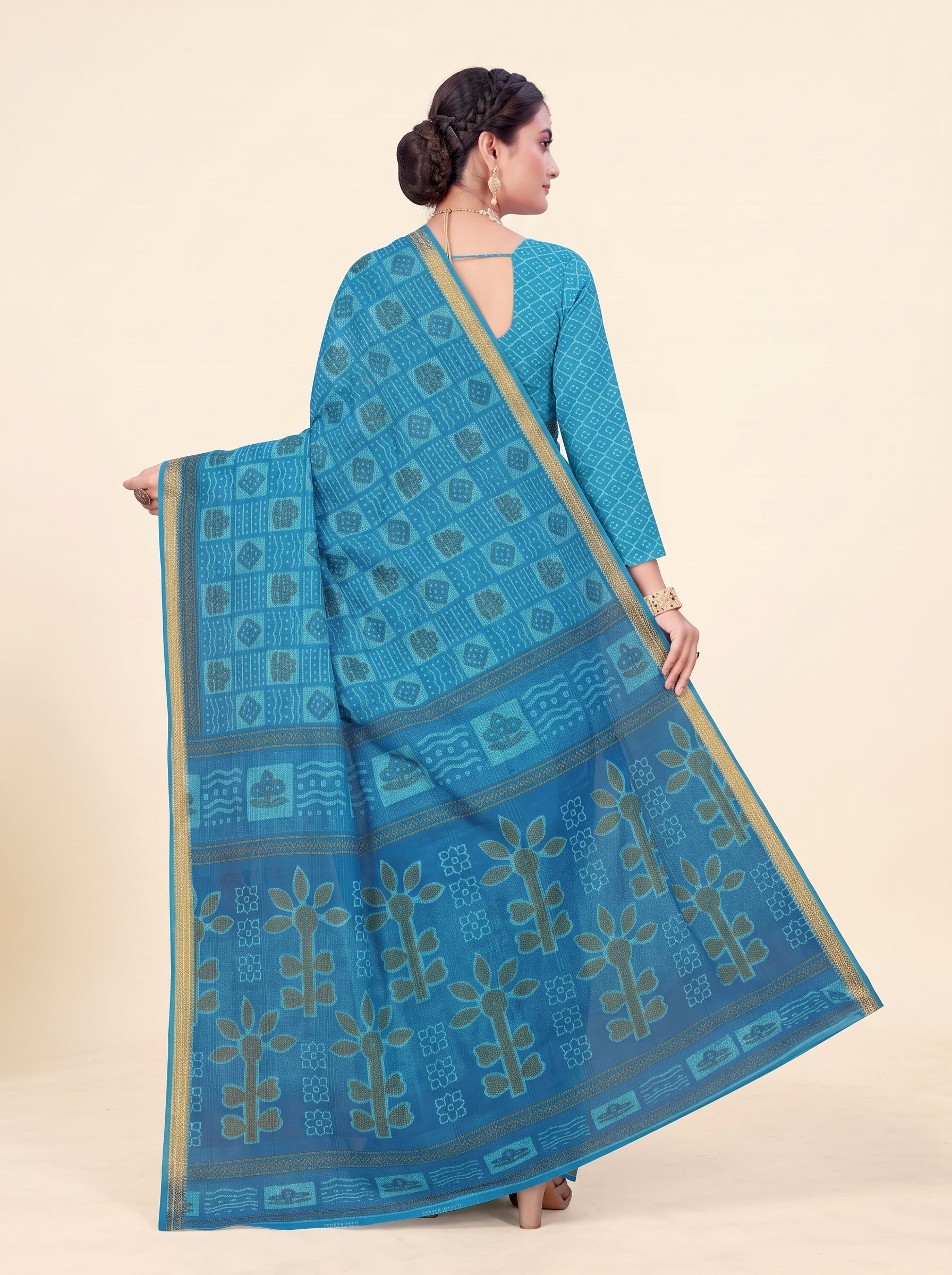 Back pallu [sku:KN-56074]